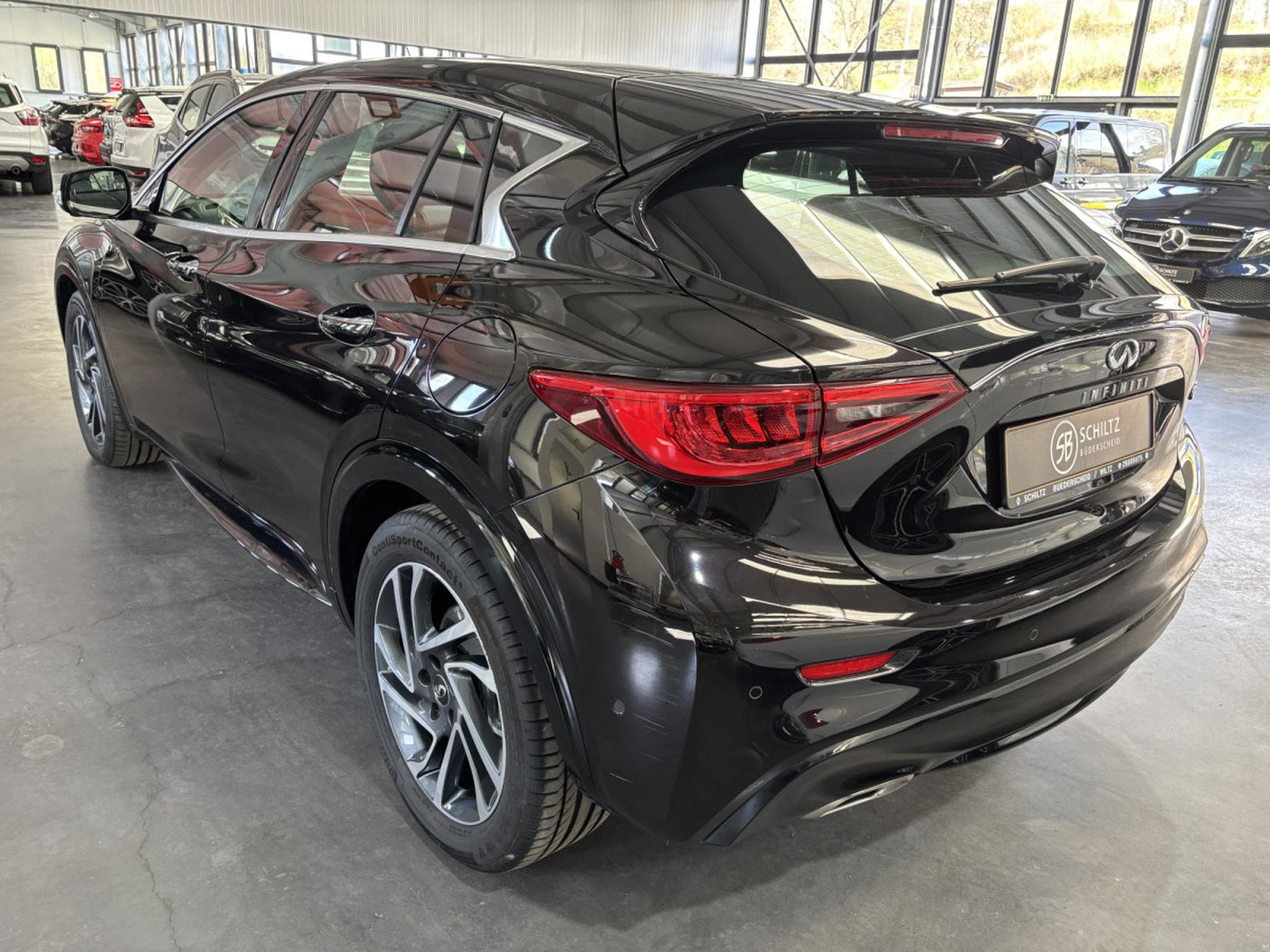 Infiniti Q30 1.6 DCT Sport (2017) - Foto 5