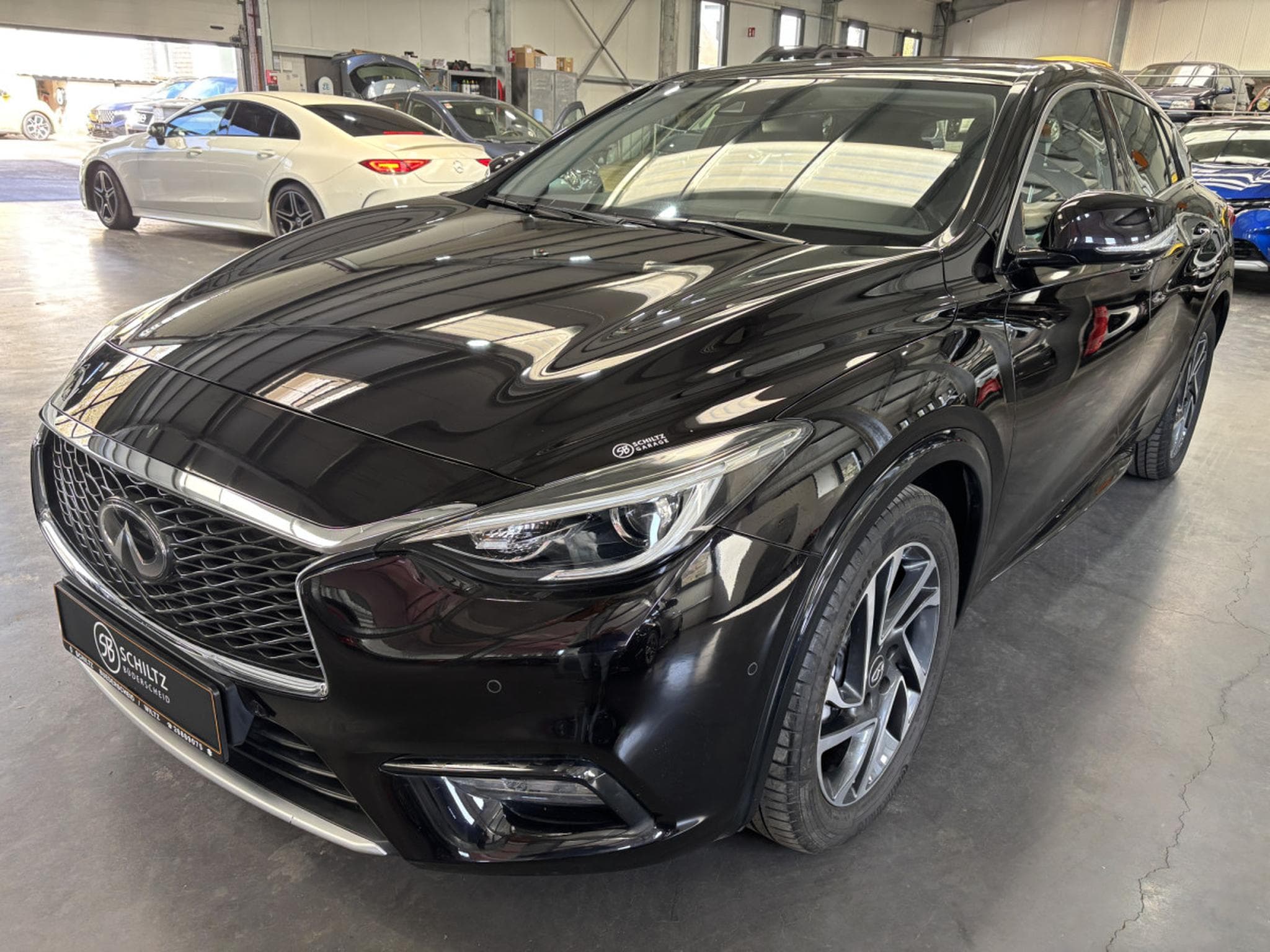 Infiniti Q30 1.6 DCT Sport (2017) - Foto 6