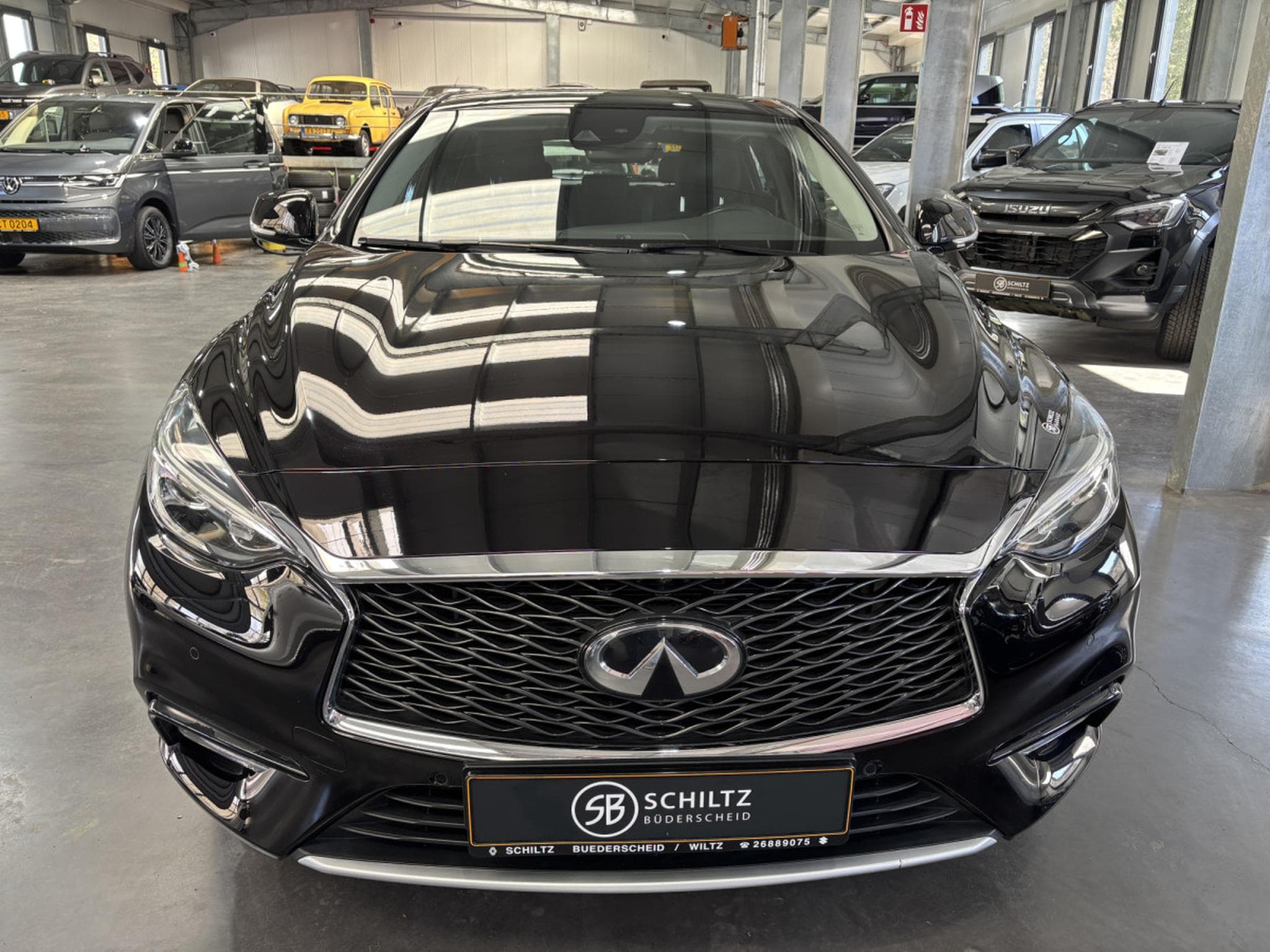 Infiniti Q30 1.6 DCT Sport (2017) - Foto 7