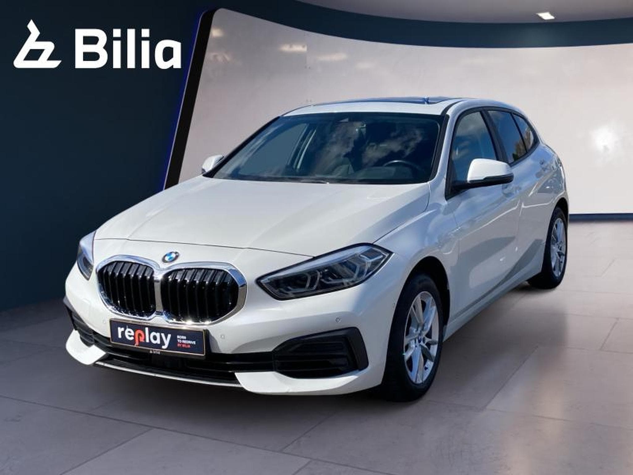 BMW 116 Hatch (2021) - Foto 1