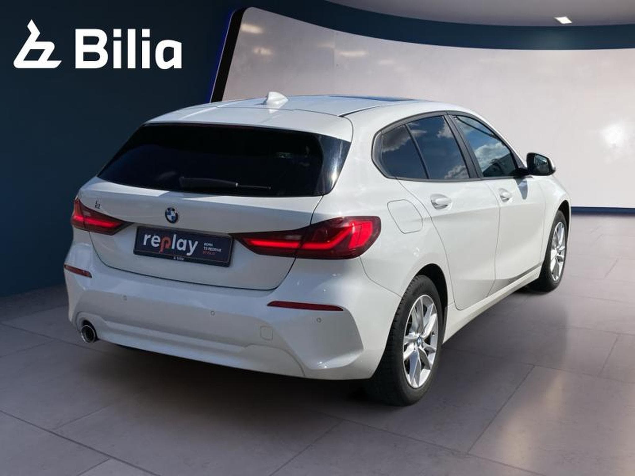 BMW 116 Hatch (2021) - Foto 14