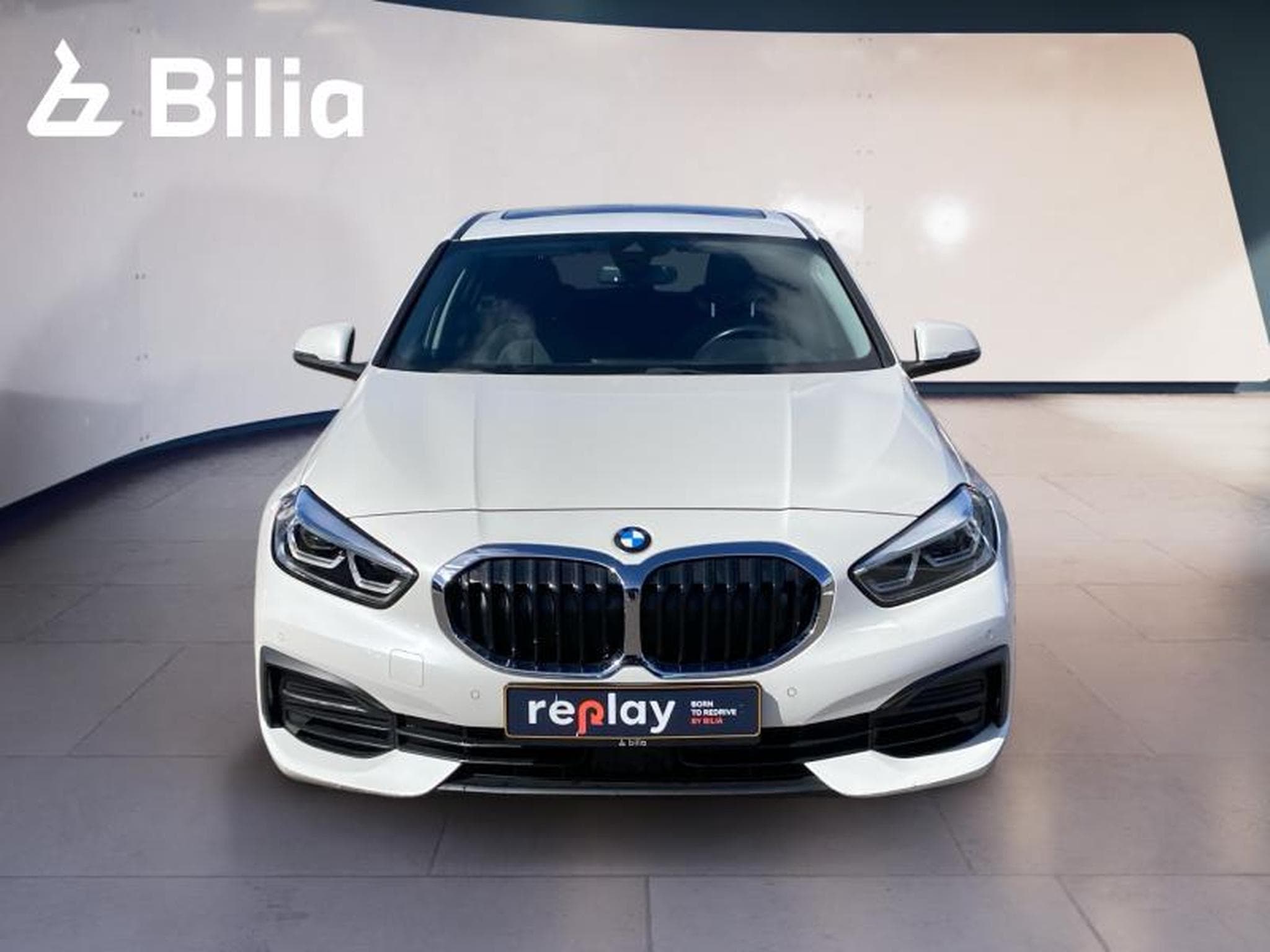 BMW 116 Hatch (2021) - Foto 2