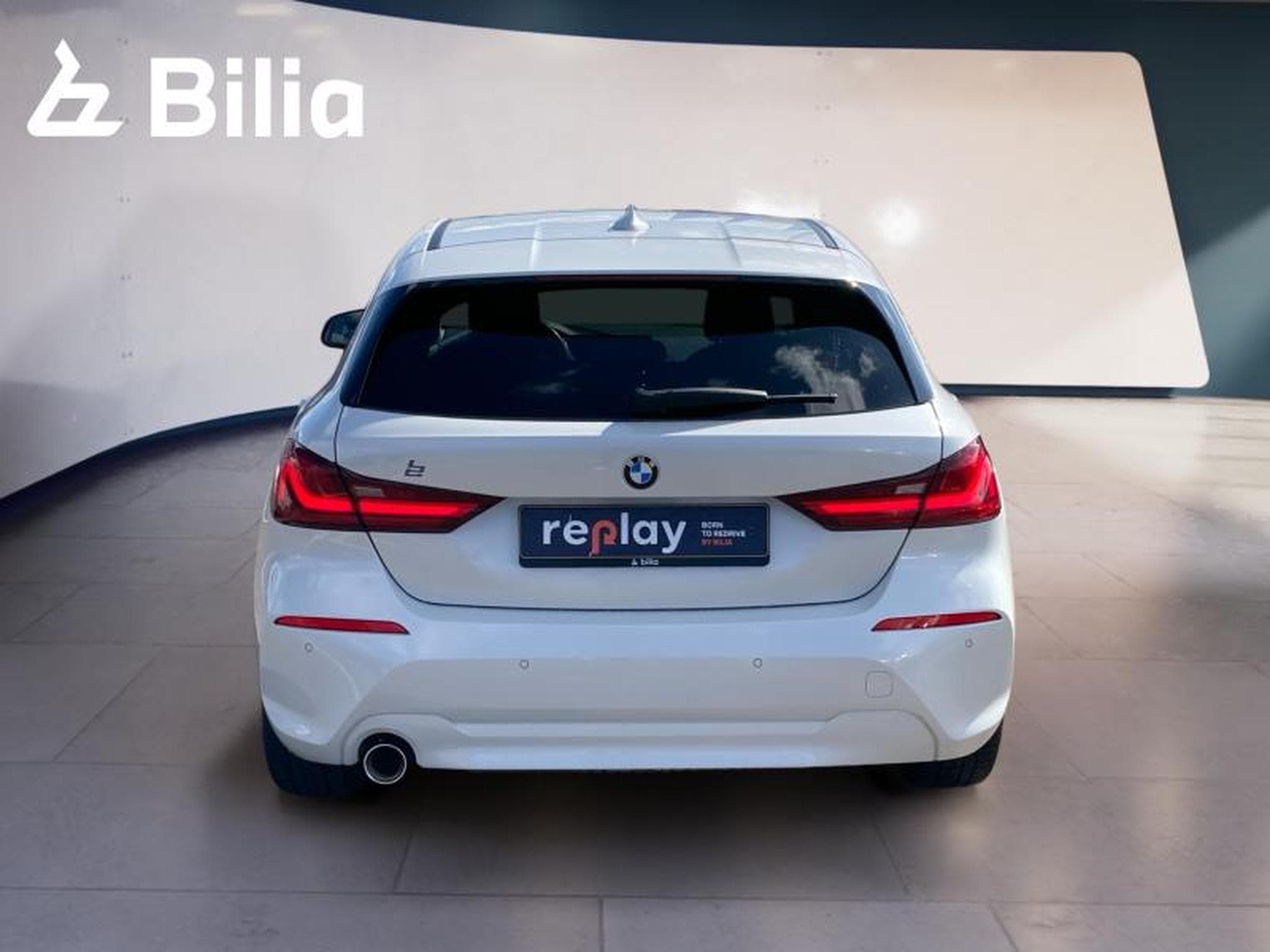 BMW 116 Hatch (2021) - Foto 4