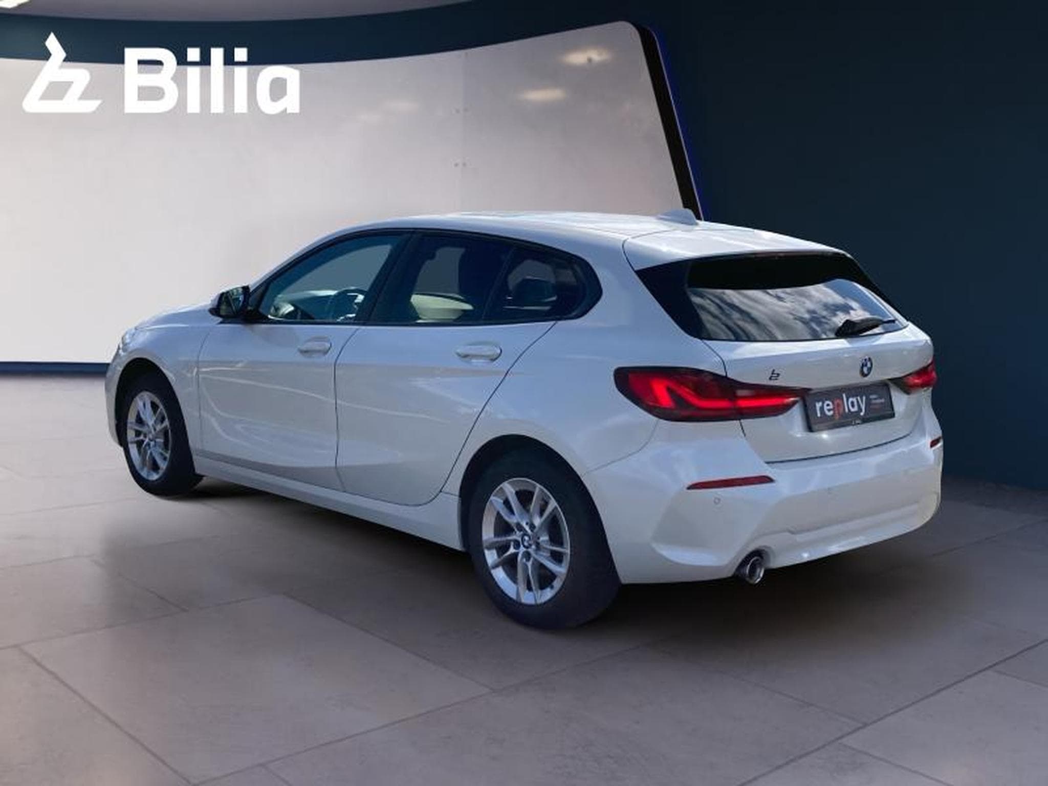 BMW 116 Hatch (2021) - Foto 5
