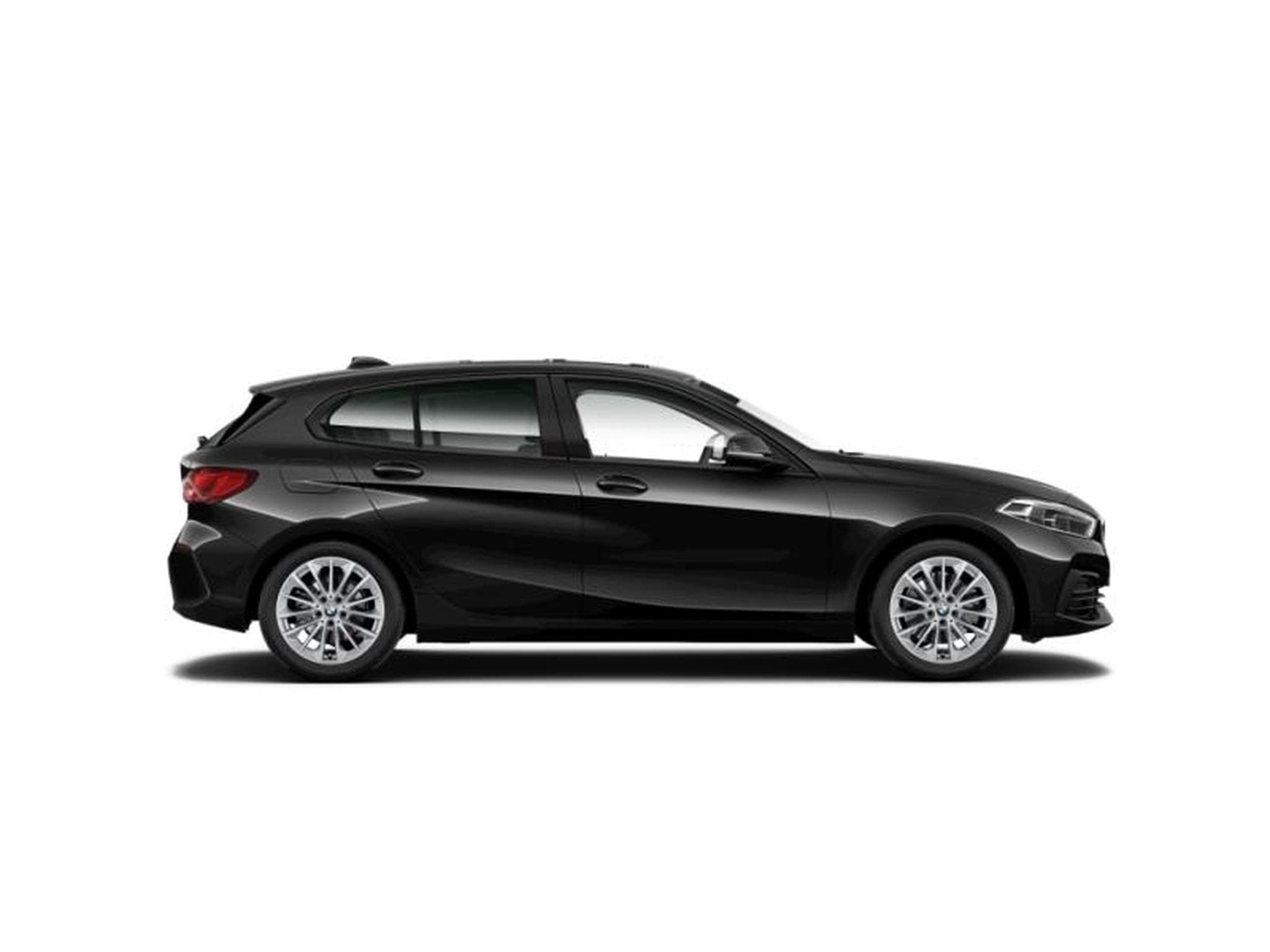 BMW 116 Hatch (2021) - Foto 3