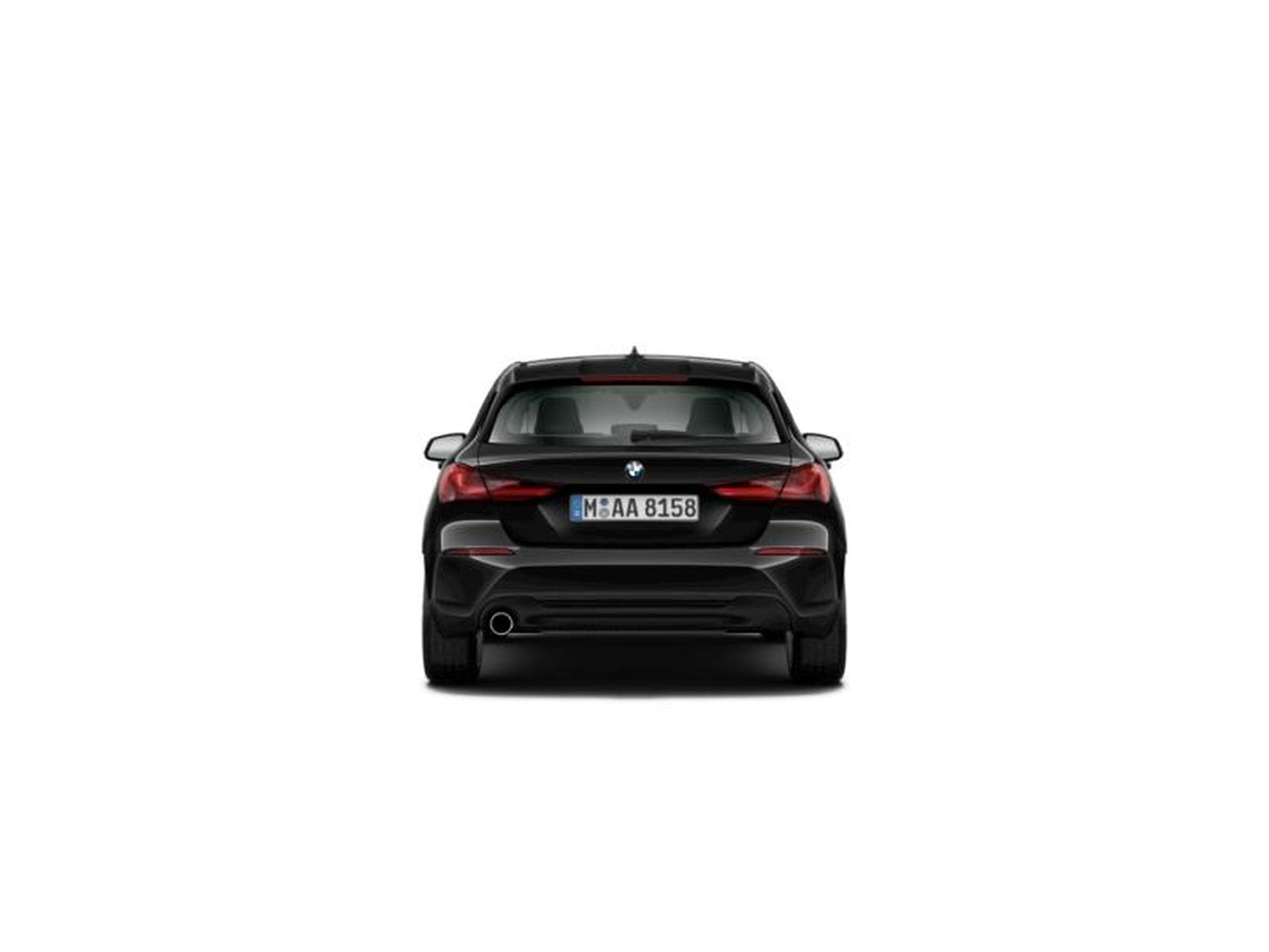 BMW 116 Hatch (2021) - Foto 4