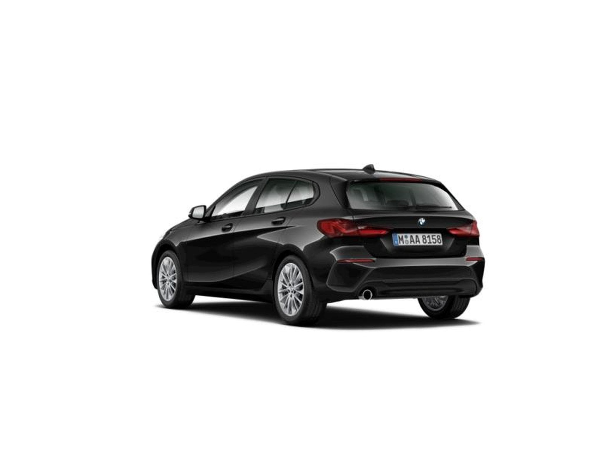 BMW 116 Hatch (2021) - Foto 5