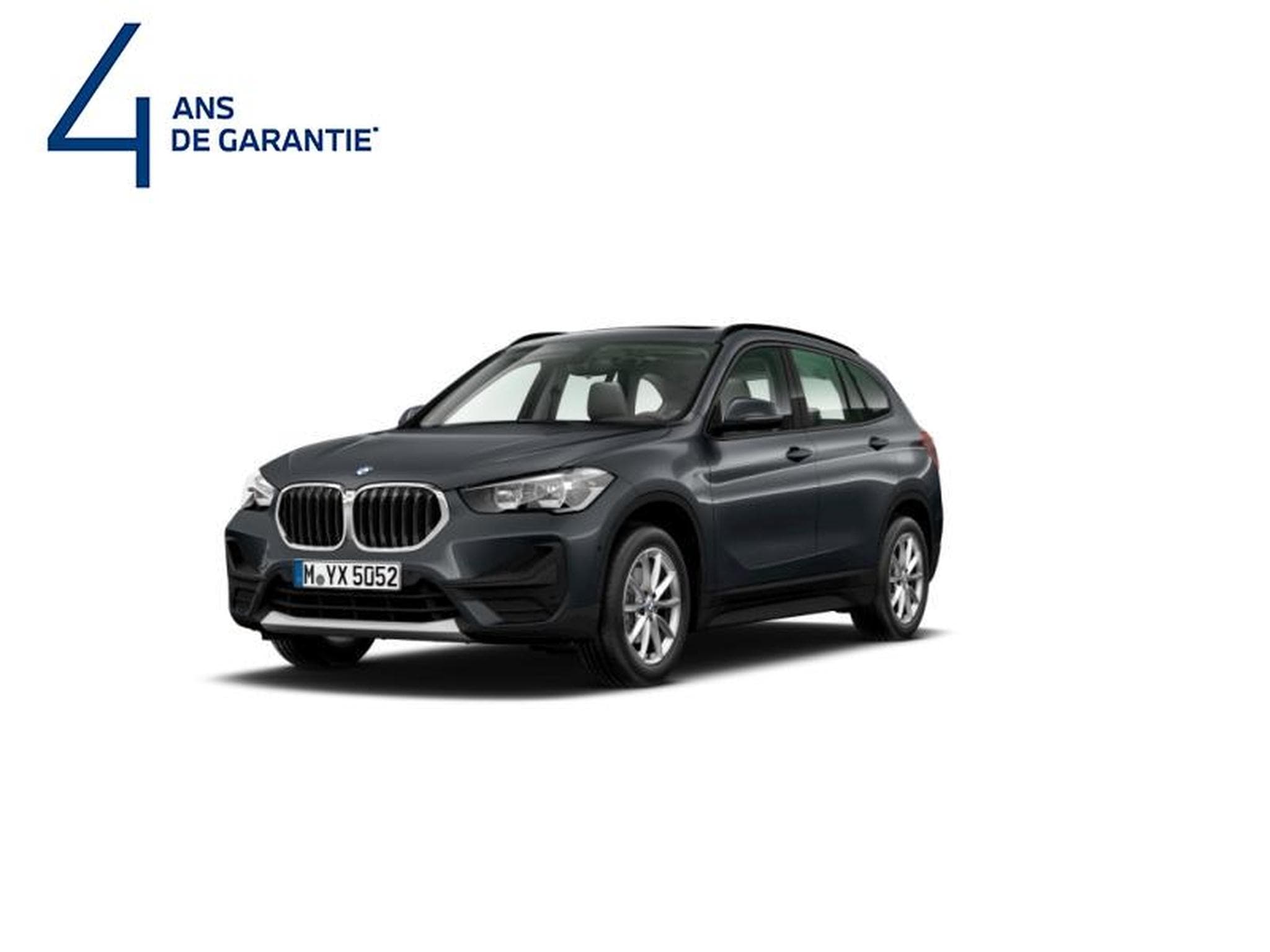 BMW X1 sDrive16d (2022) - Foto 1