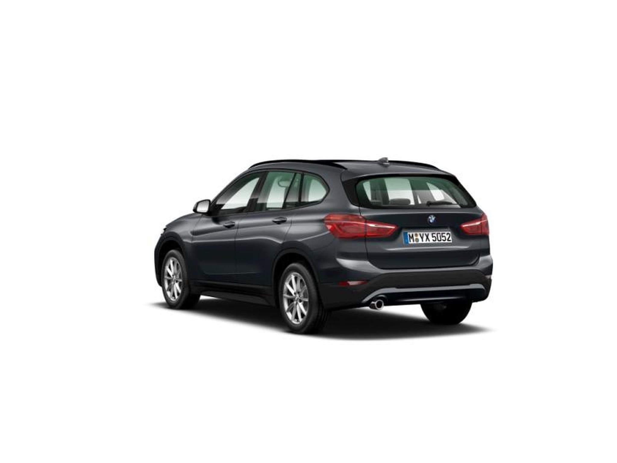 BMW X1 sDrive16d (2022) - Foto 5