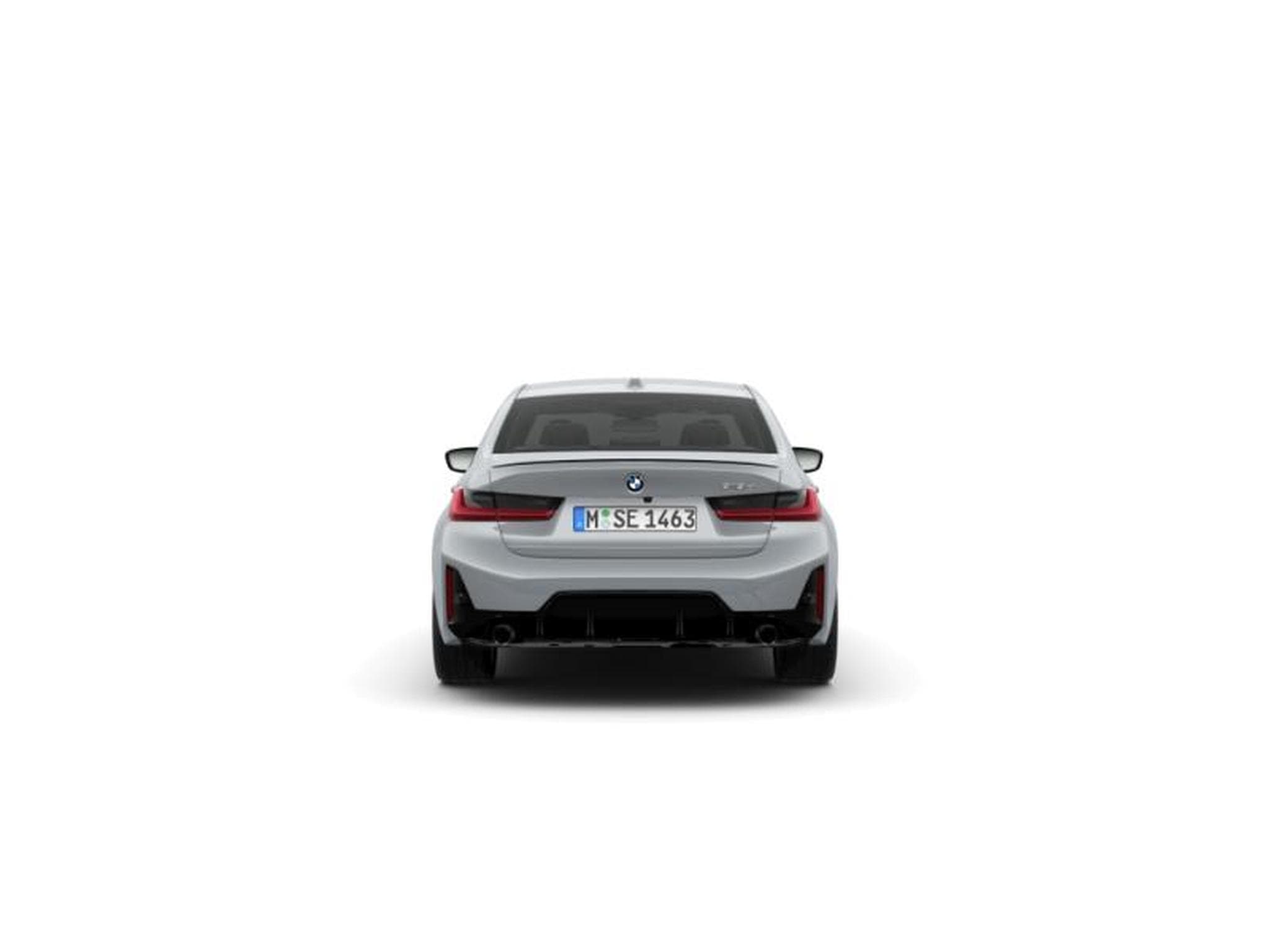 BMW 318 Berline (2025) - Foto 4