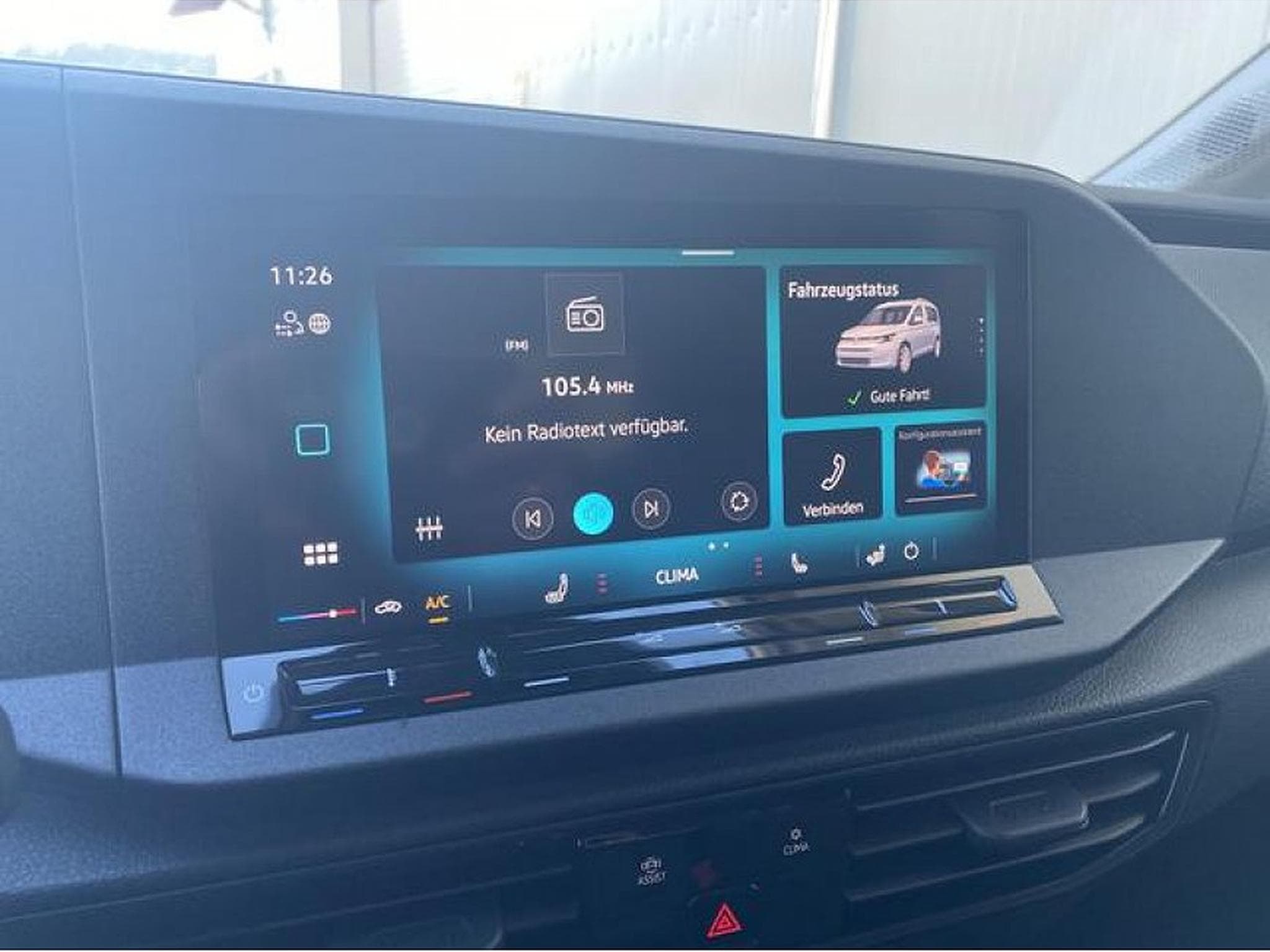 VW Caddy (2026) - Foto 20