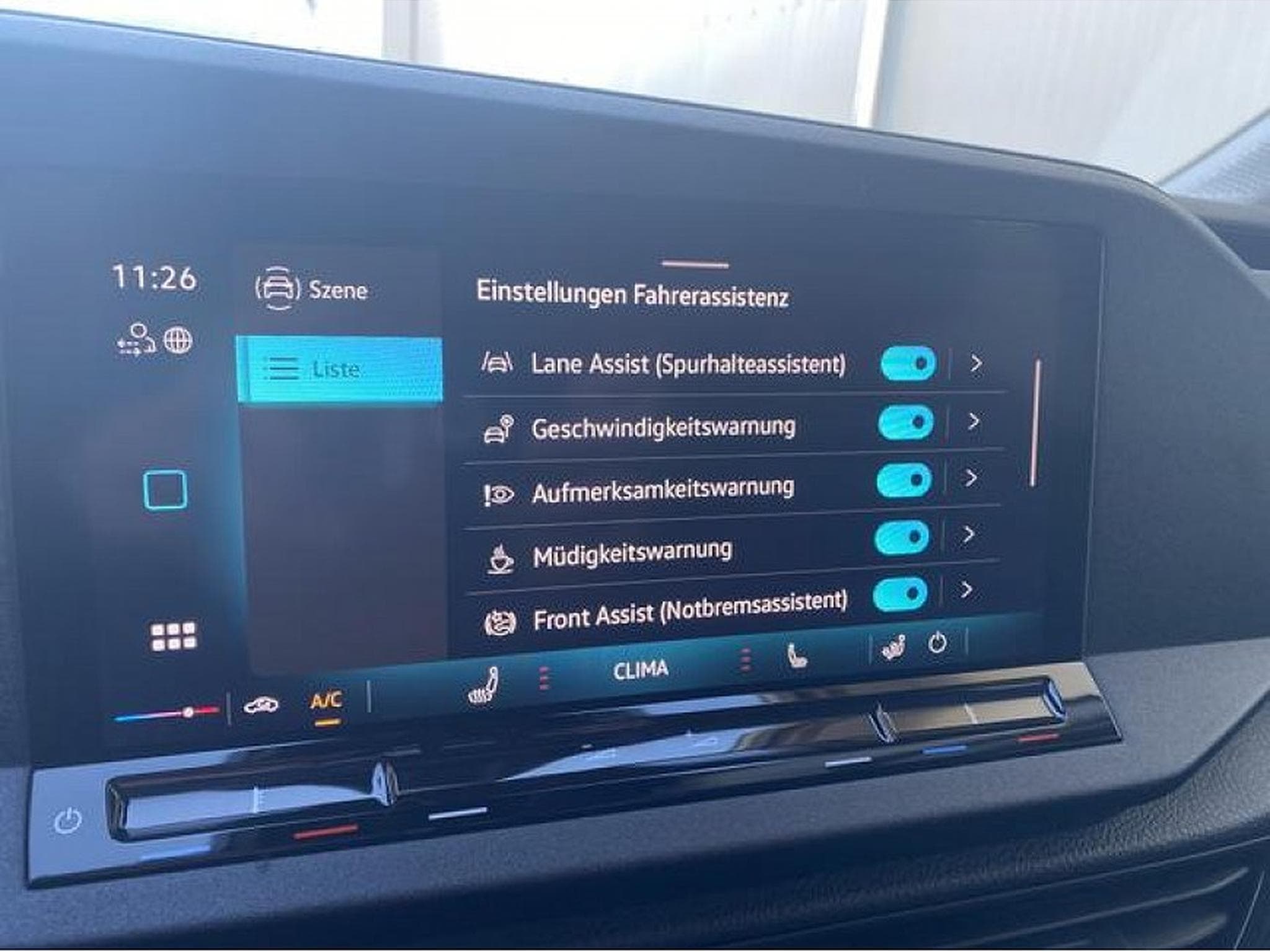 VW Caddy (2026) - Foto 21