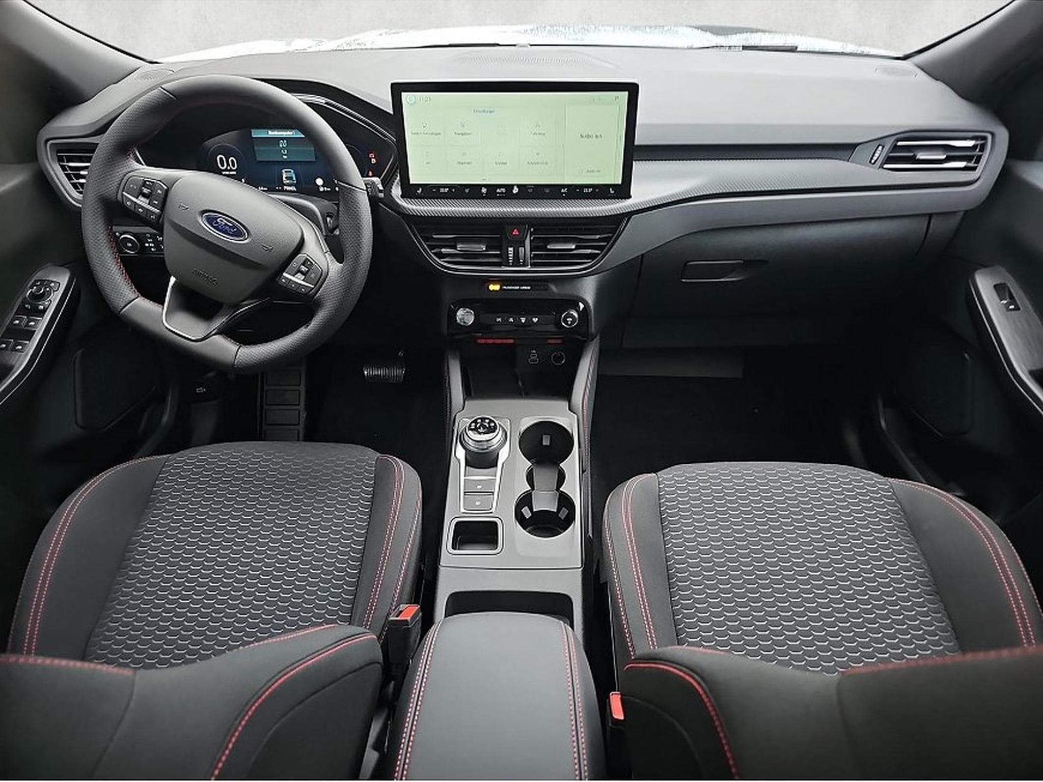 Ford Kuga (2026) - Photo 11