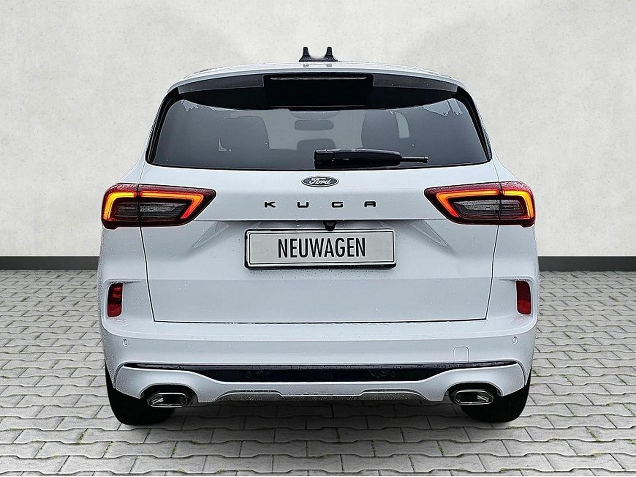 Ford Kuga (2026) - Photo 6