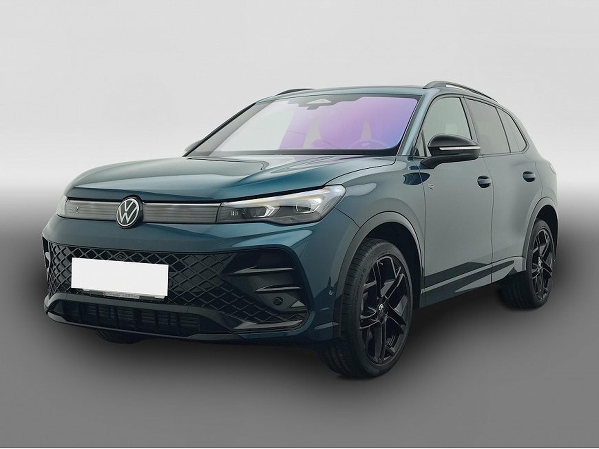 VW Tiguan (2026) - Photo 1