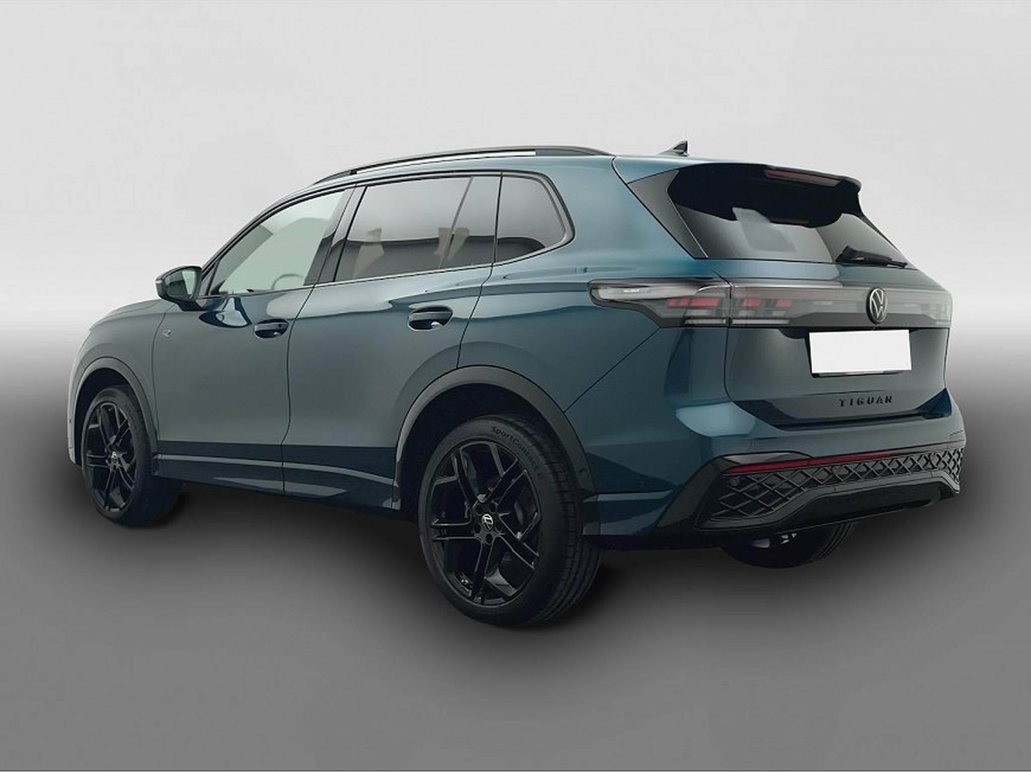 VW Tiguan (2026) - Photo 3