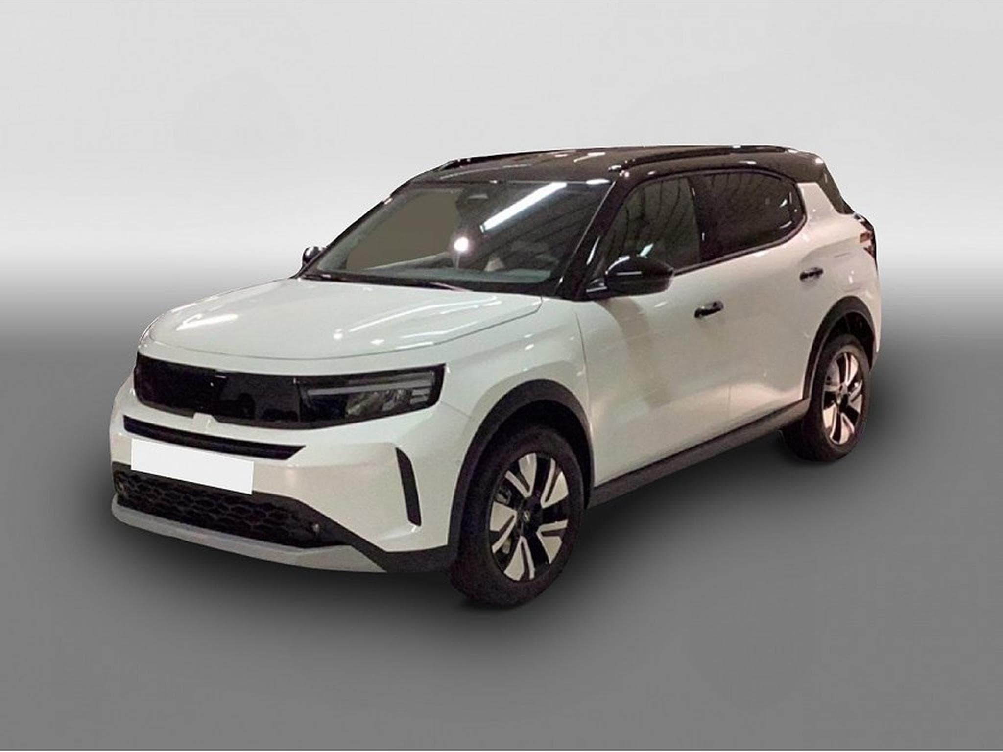 Opel Frontera (2025) - Photo 2