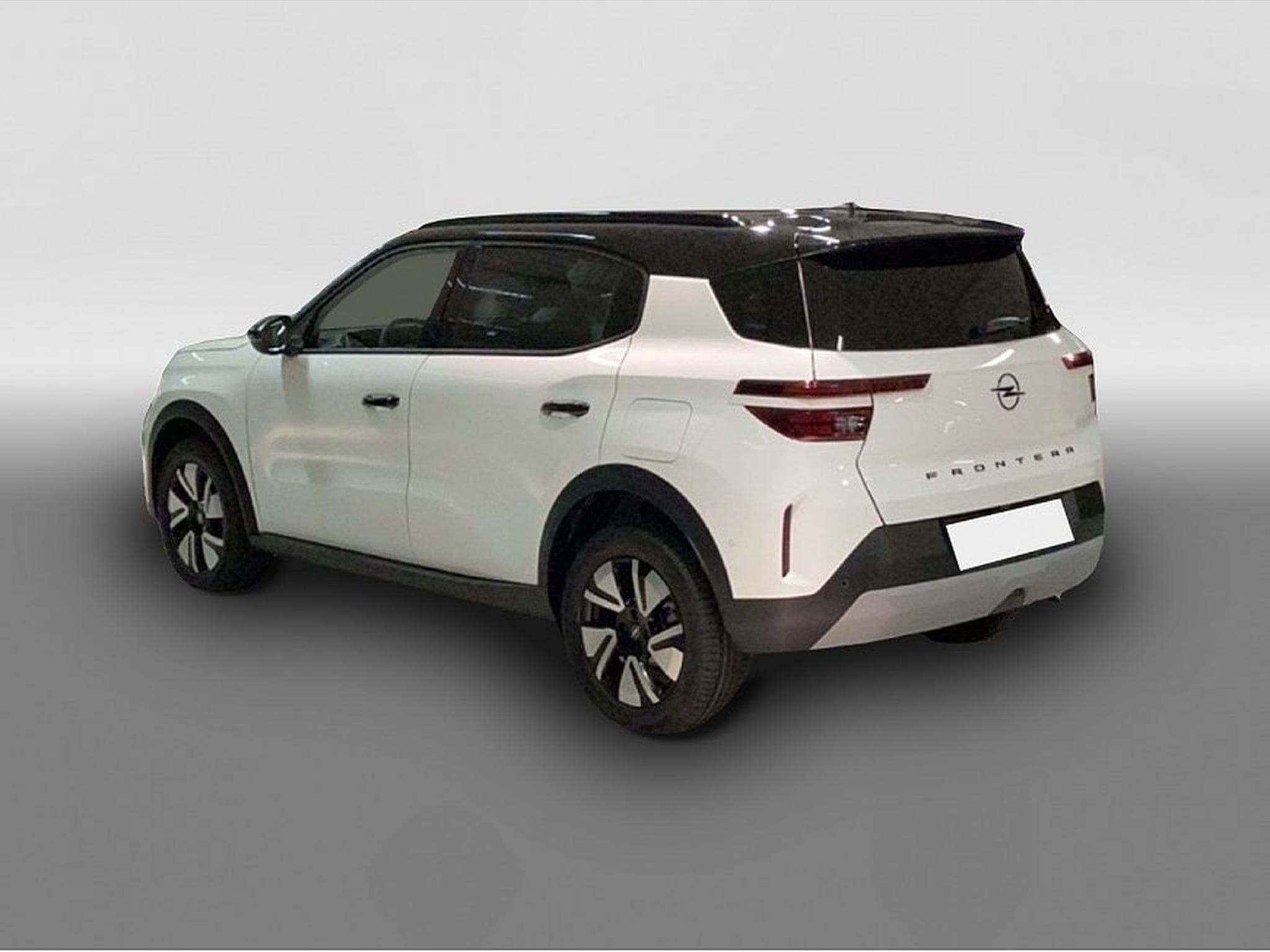 Opel Frontera (2025) - Photo 4