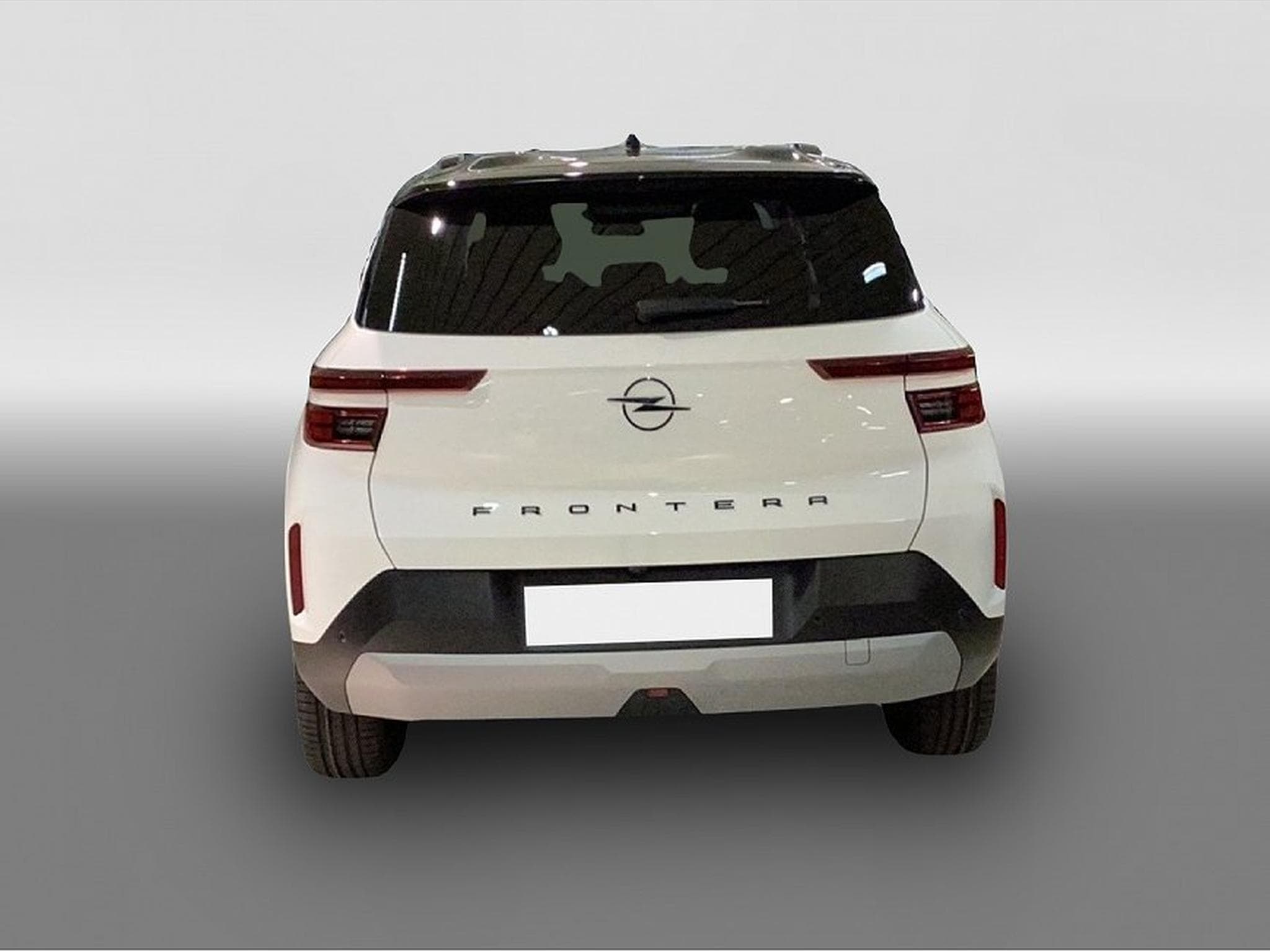 Opel Frontera (2025) - Photo 5