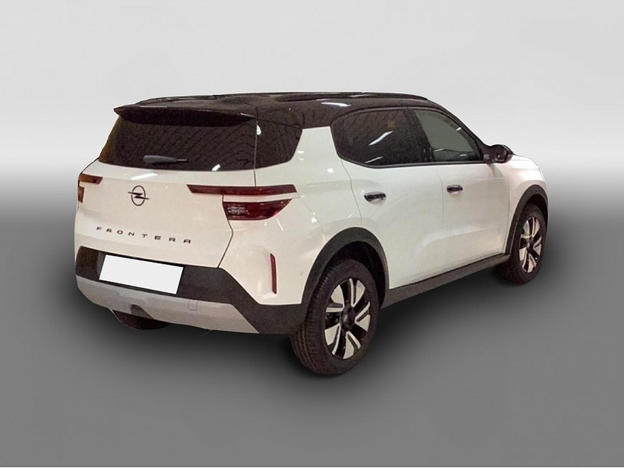 Opel Frontera (2025) - Photo 6