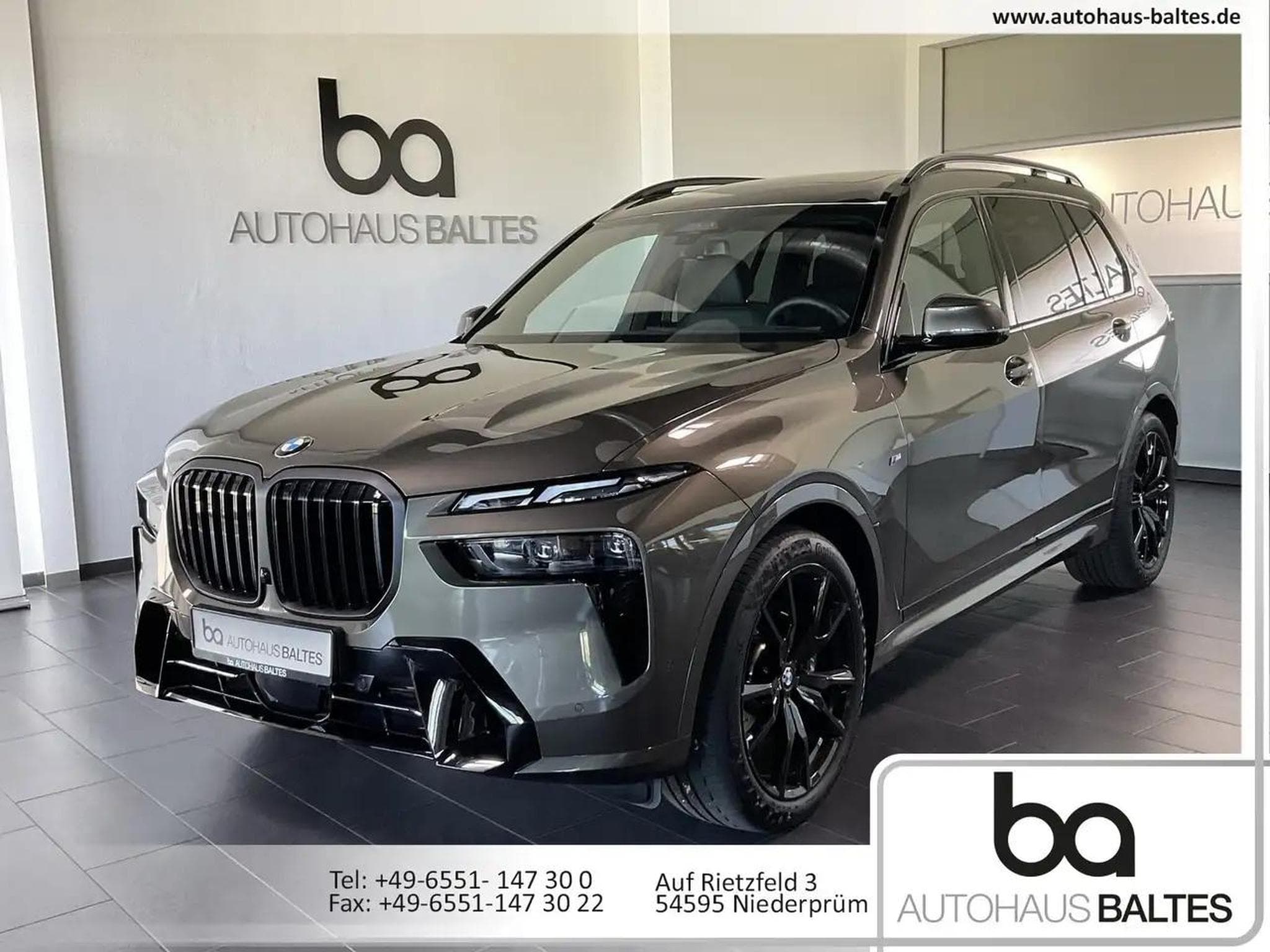 BMW X7 (2025) - Photo 1