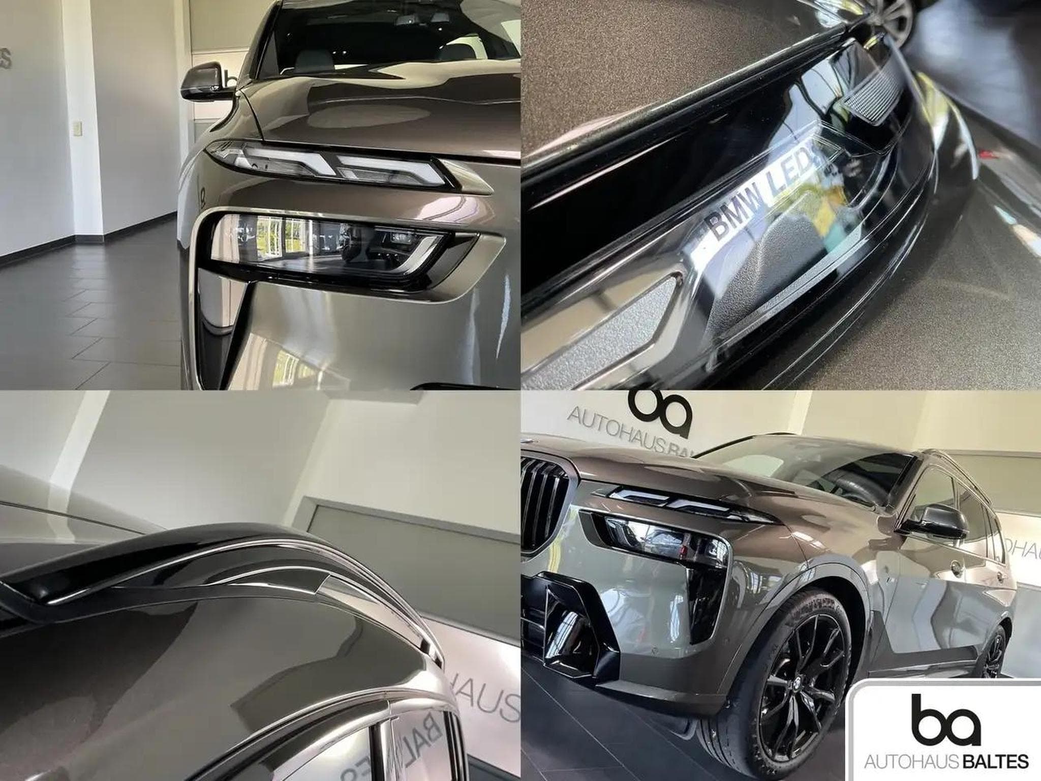 BMW X7 (2025) - Photo 21