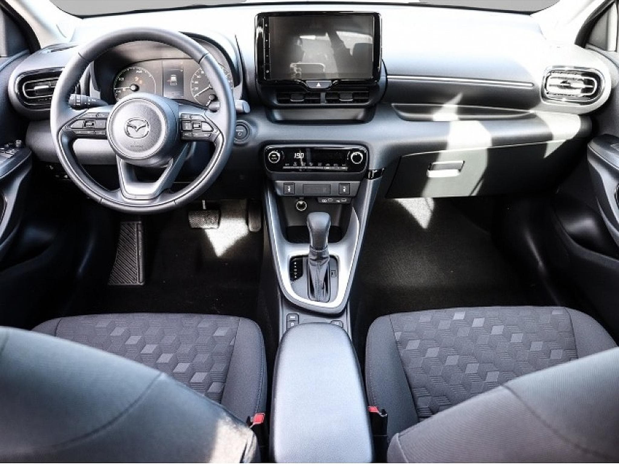 Mazda 2 (2026) - Photo 4