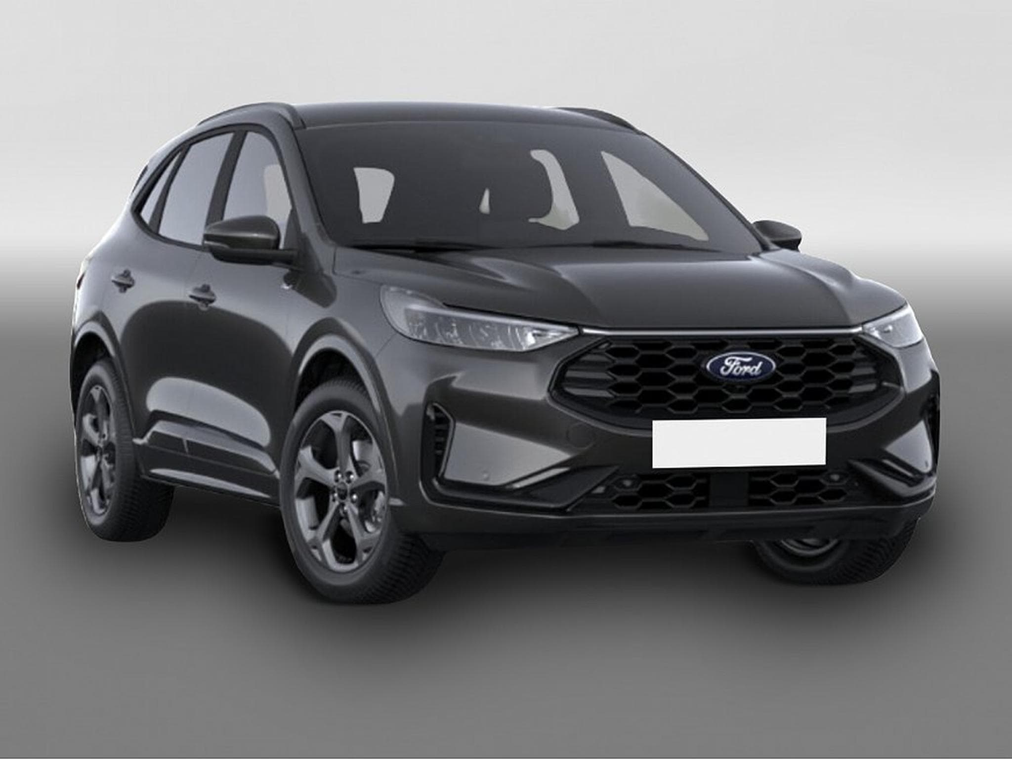 Ford Kuga (2025) - Photo 1