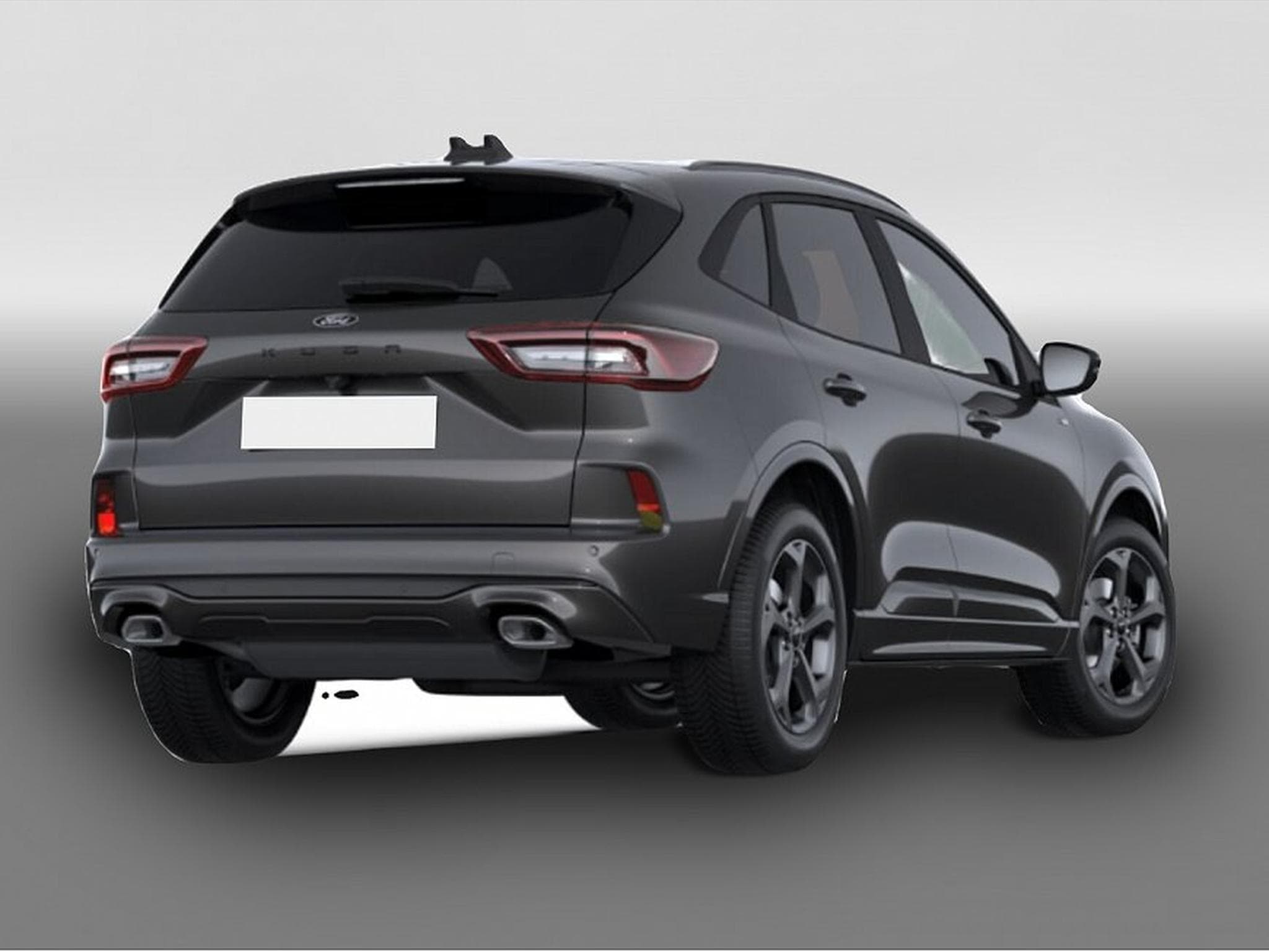 Ford Kuga (2025) - Photo 3