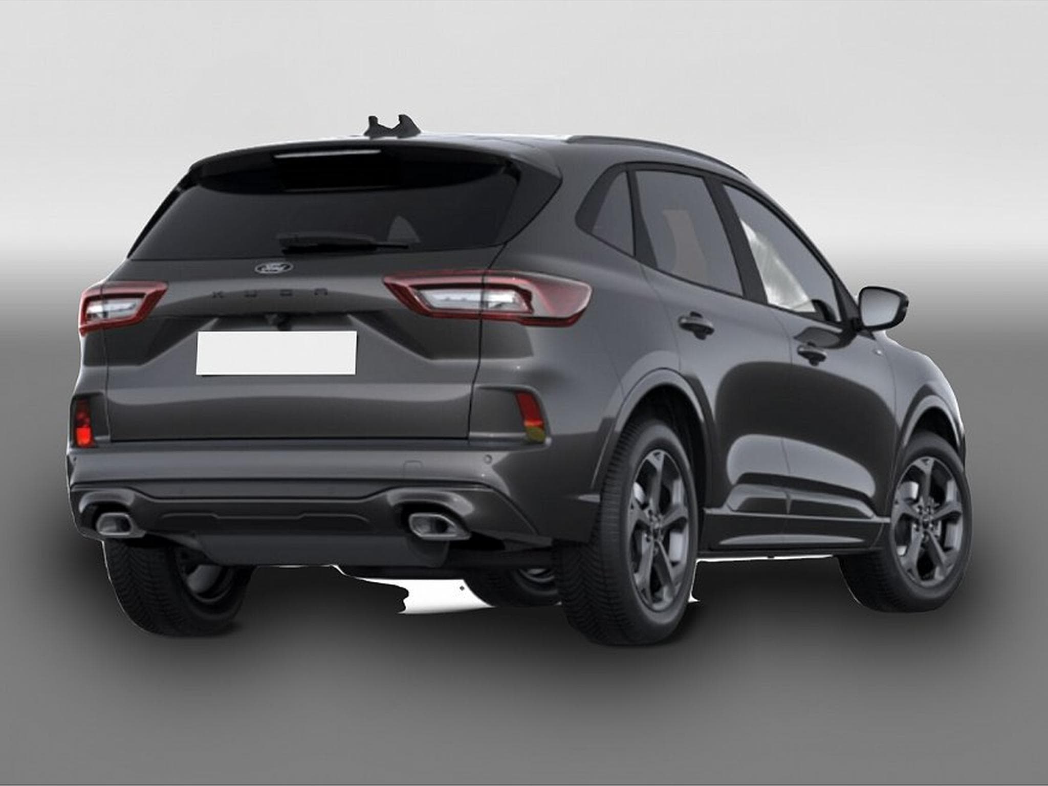 Ford Kuga (2025) - Photo 3