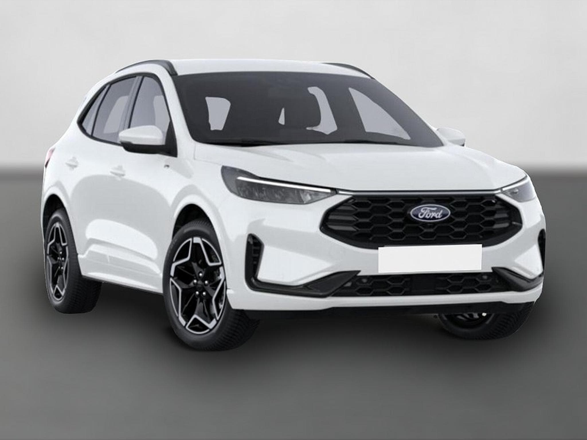 Ford Kuga (2025) - Photo 1