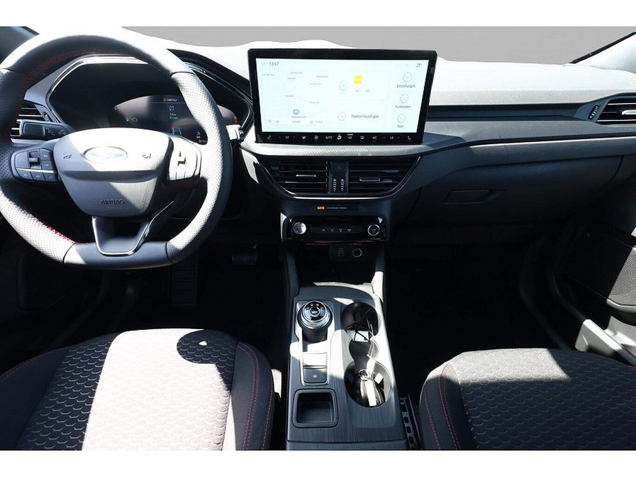 Ford Kuga (2025) - Foto 7
