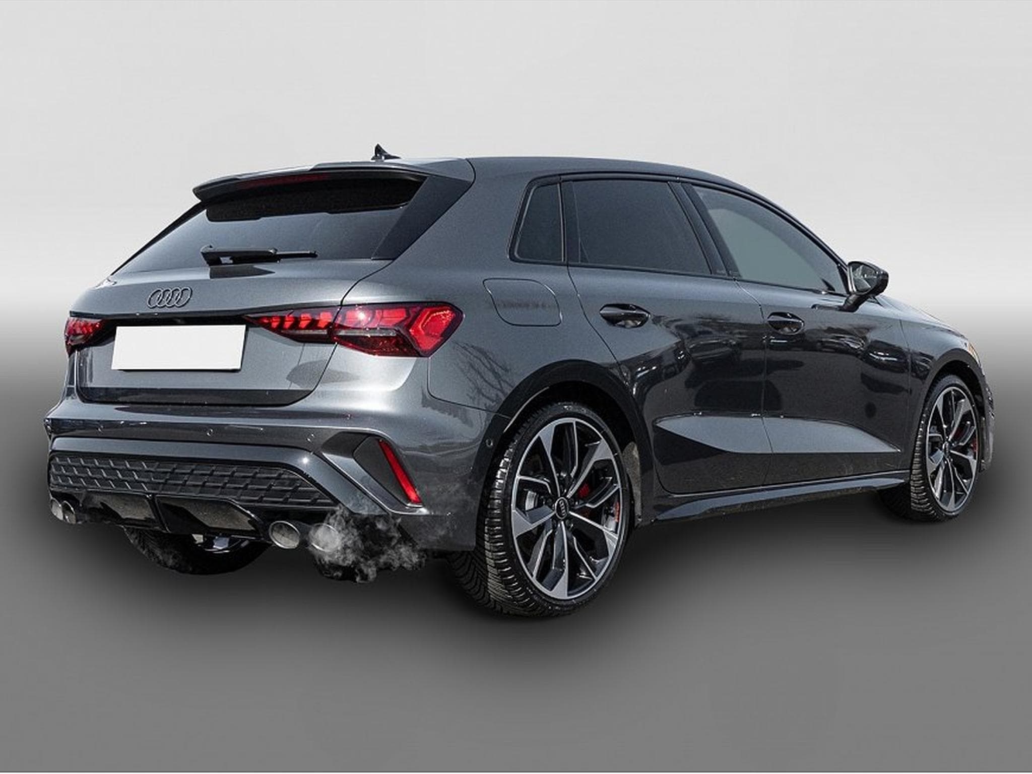 Audi S3 (2025) - Photo 3