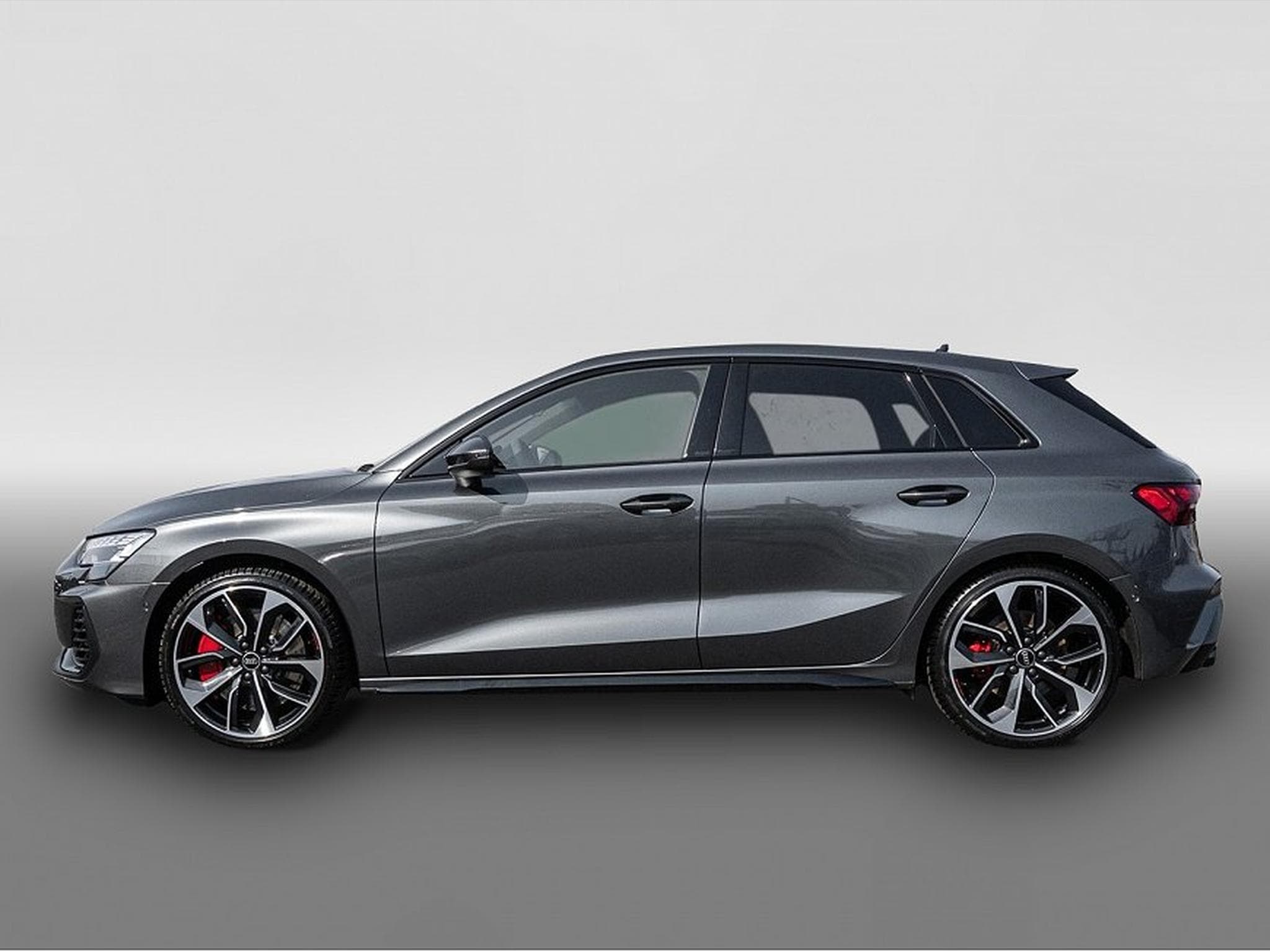 Audi S3 (2025) - Photo 4