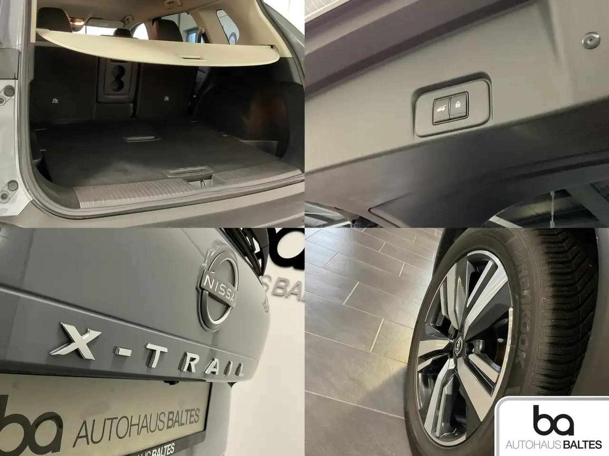 Nissan X-Trail (2024) - Photo 18