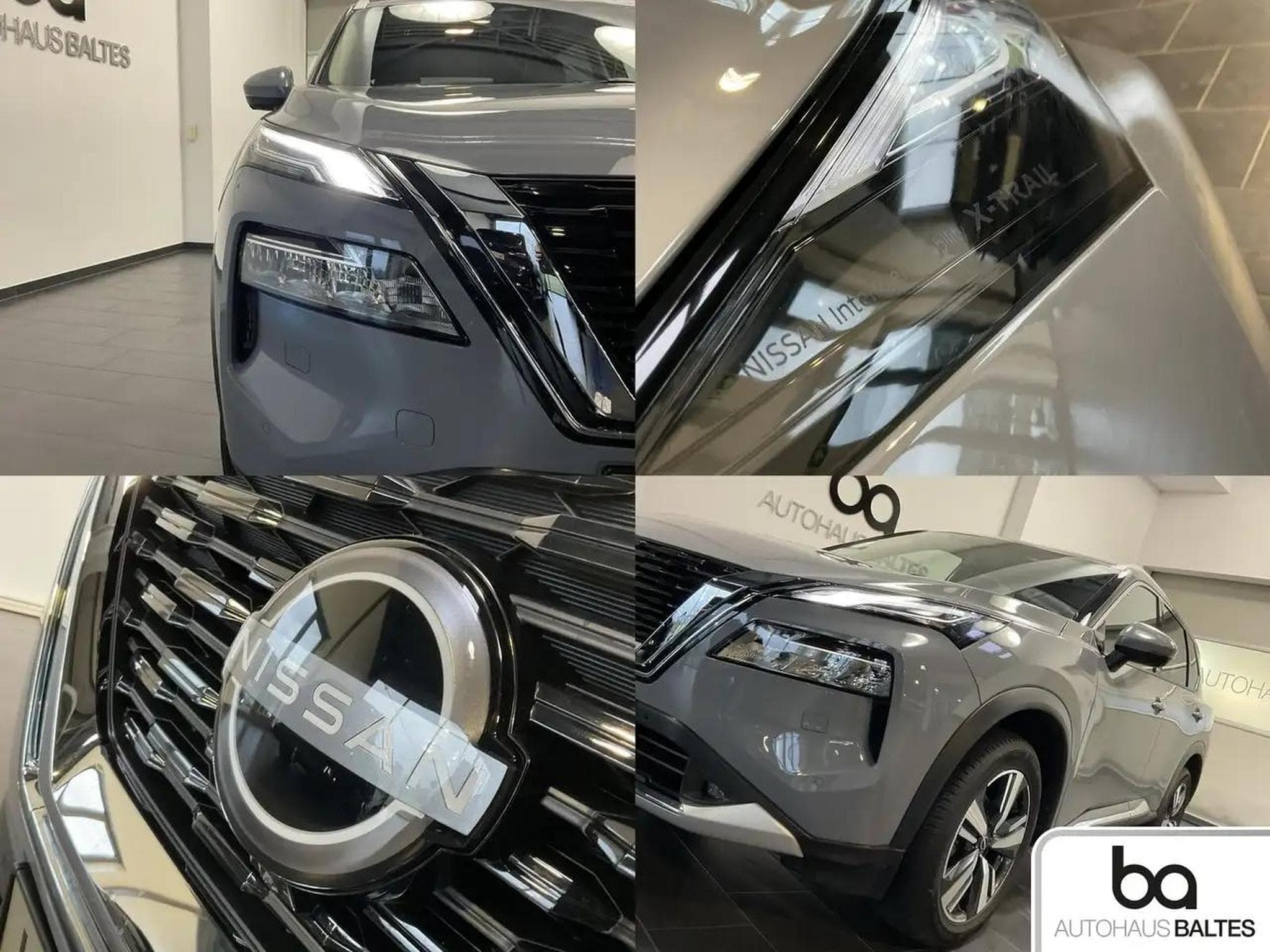 Nissan X-Trail (2024) - Photo 19