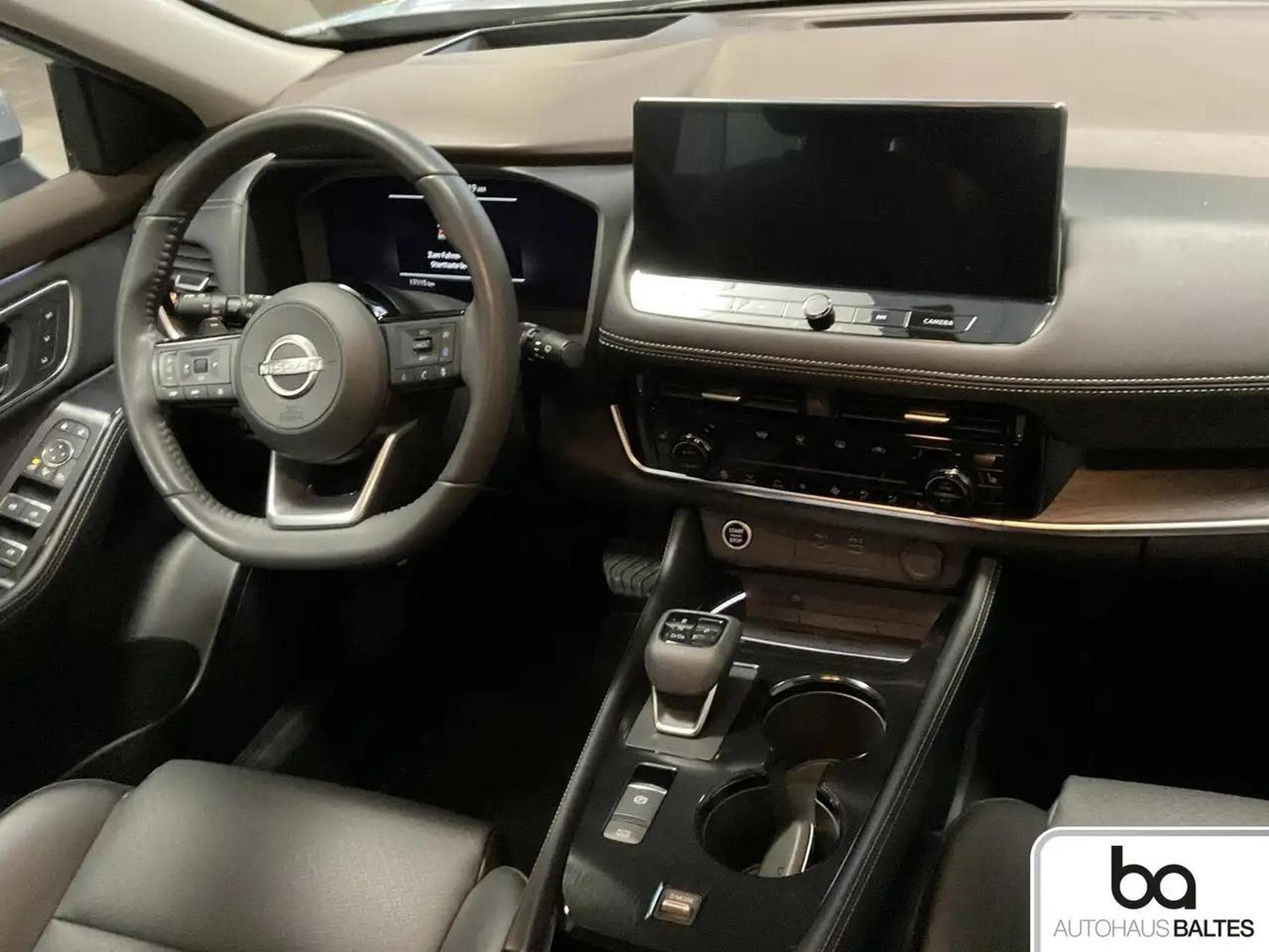 Nissan X-Trail (2024) - Photo 9