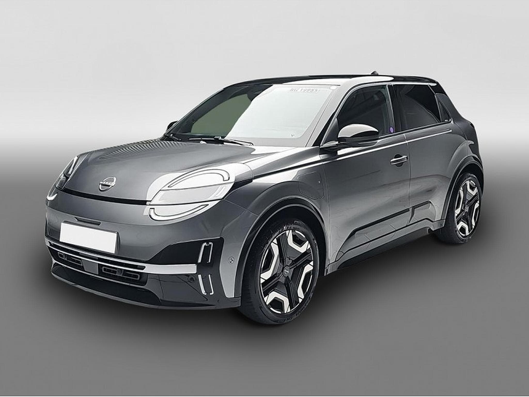 Nissan Micra (2026) - Photo 1