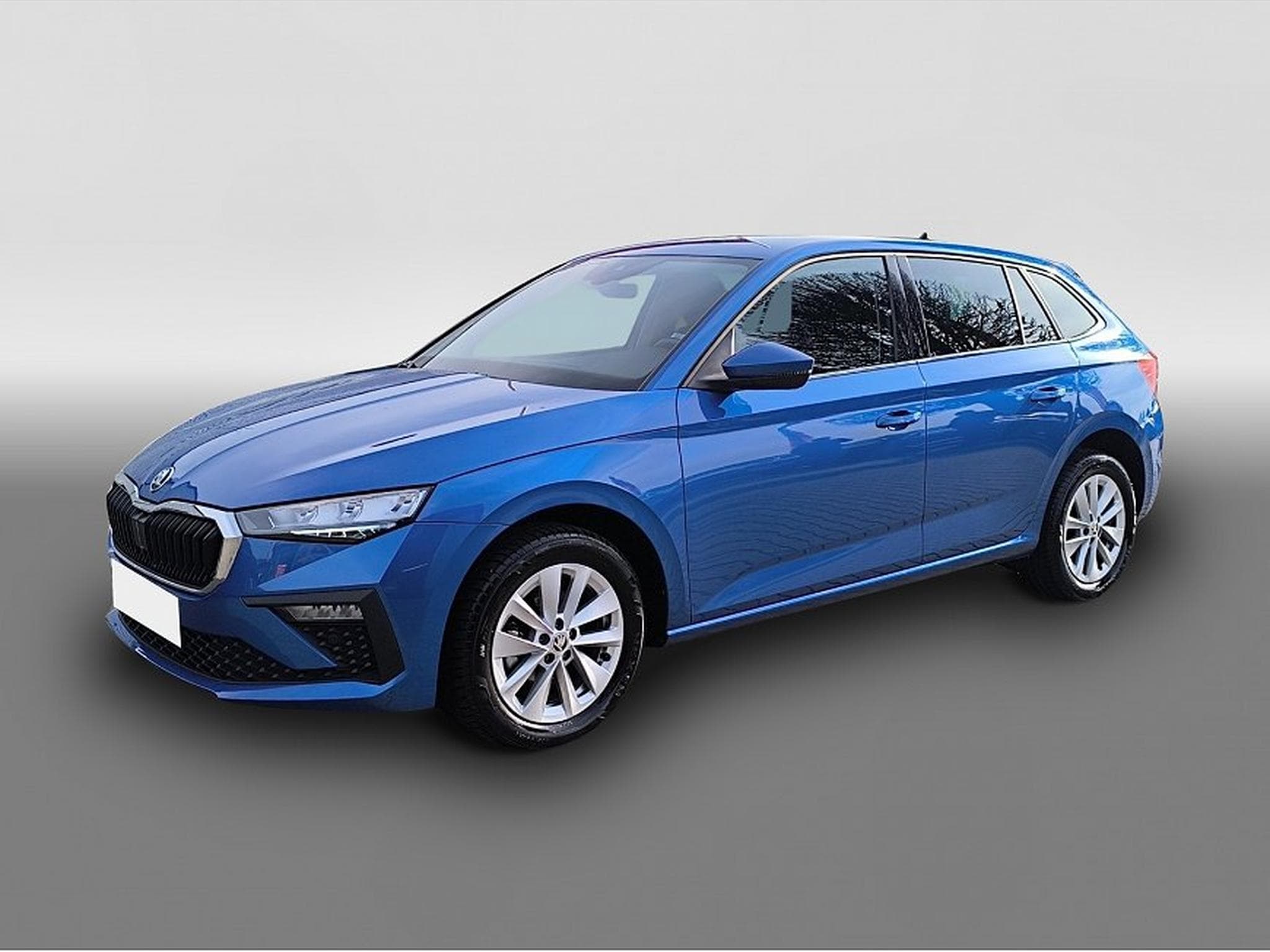 Skoda Scala (2024) - Photo 1