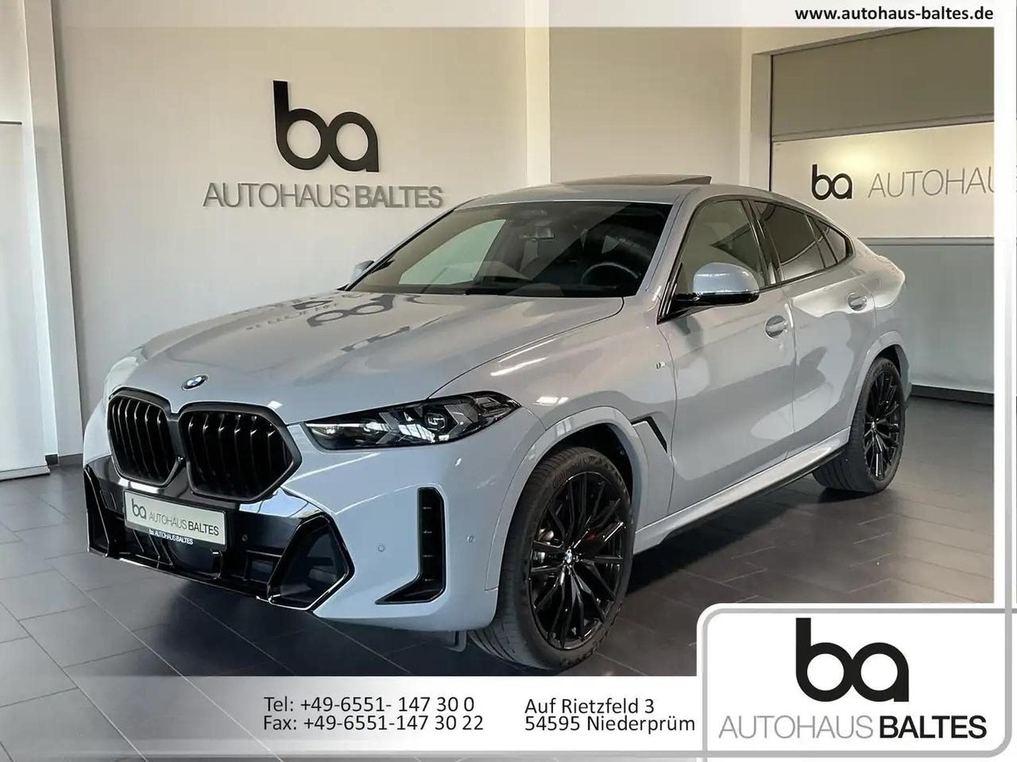 BMW X6 (2025) - Photo 1