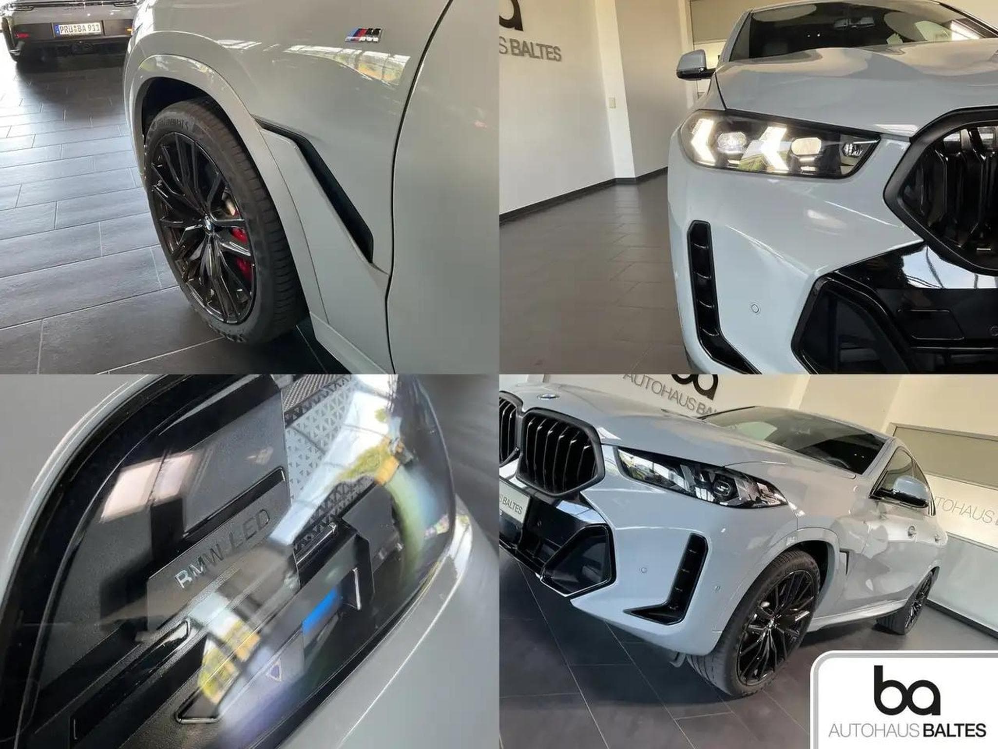 BMW X6 (2025) - Photo 18