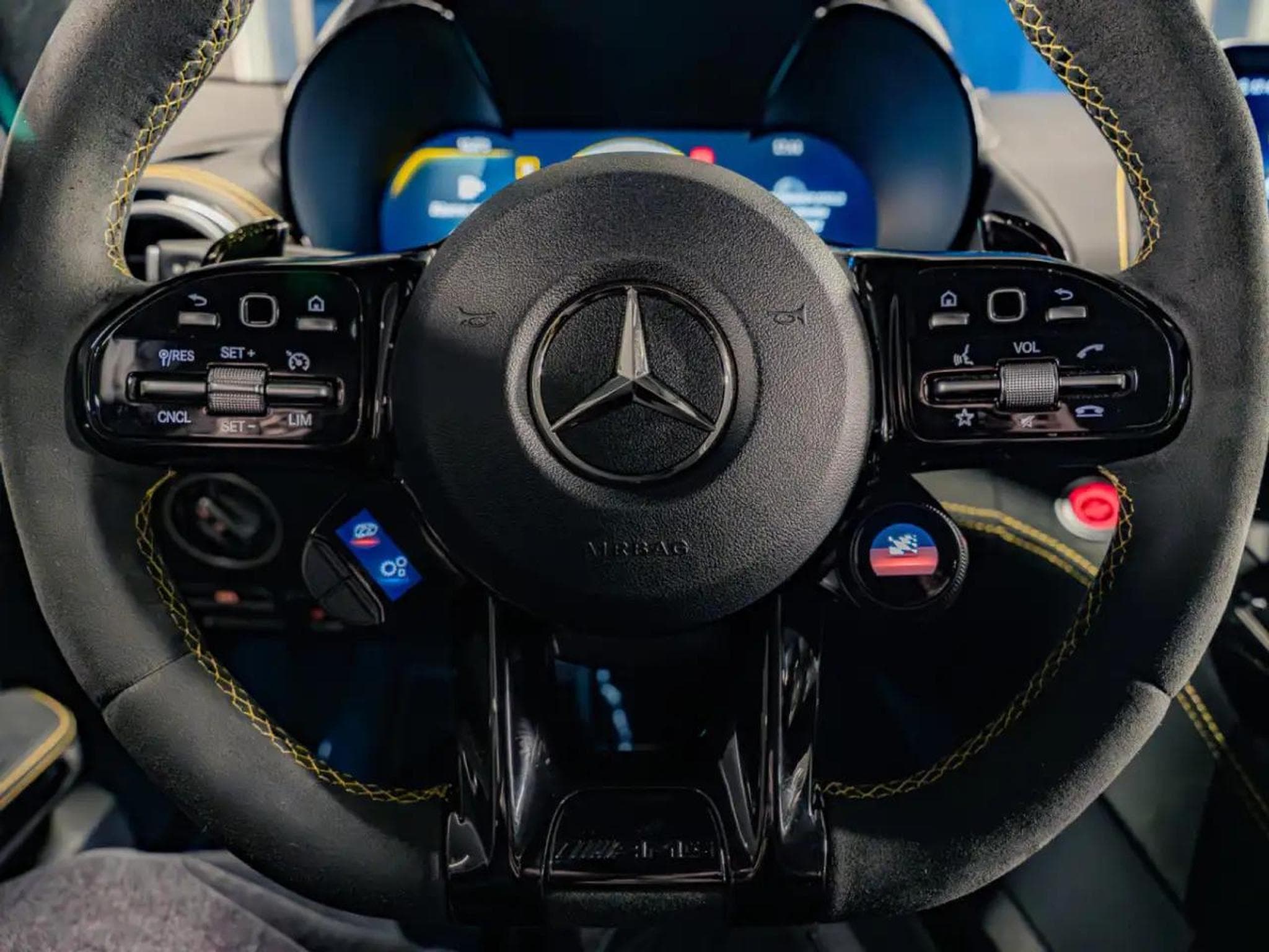 Mercedes AMG GT (2019) - Photo 22