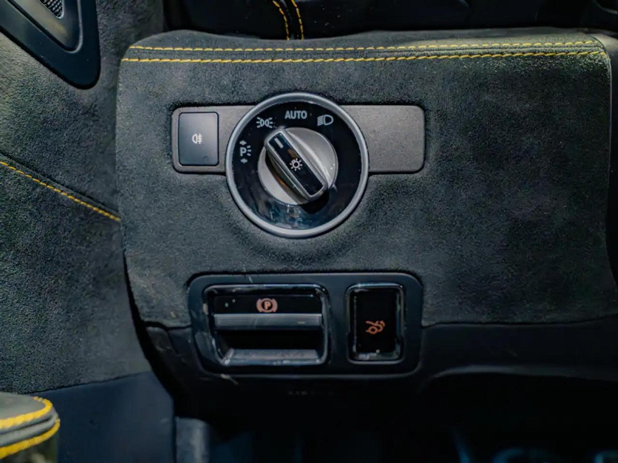 Mercedes AMG GT (2019) - Photo 23