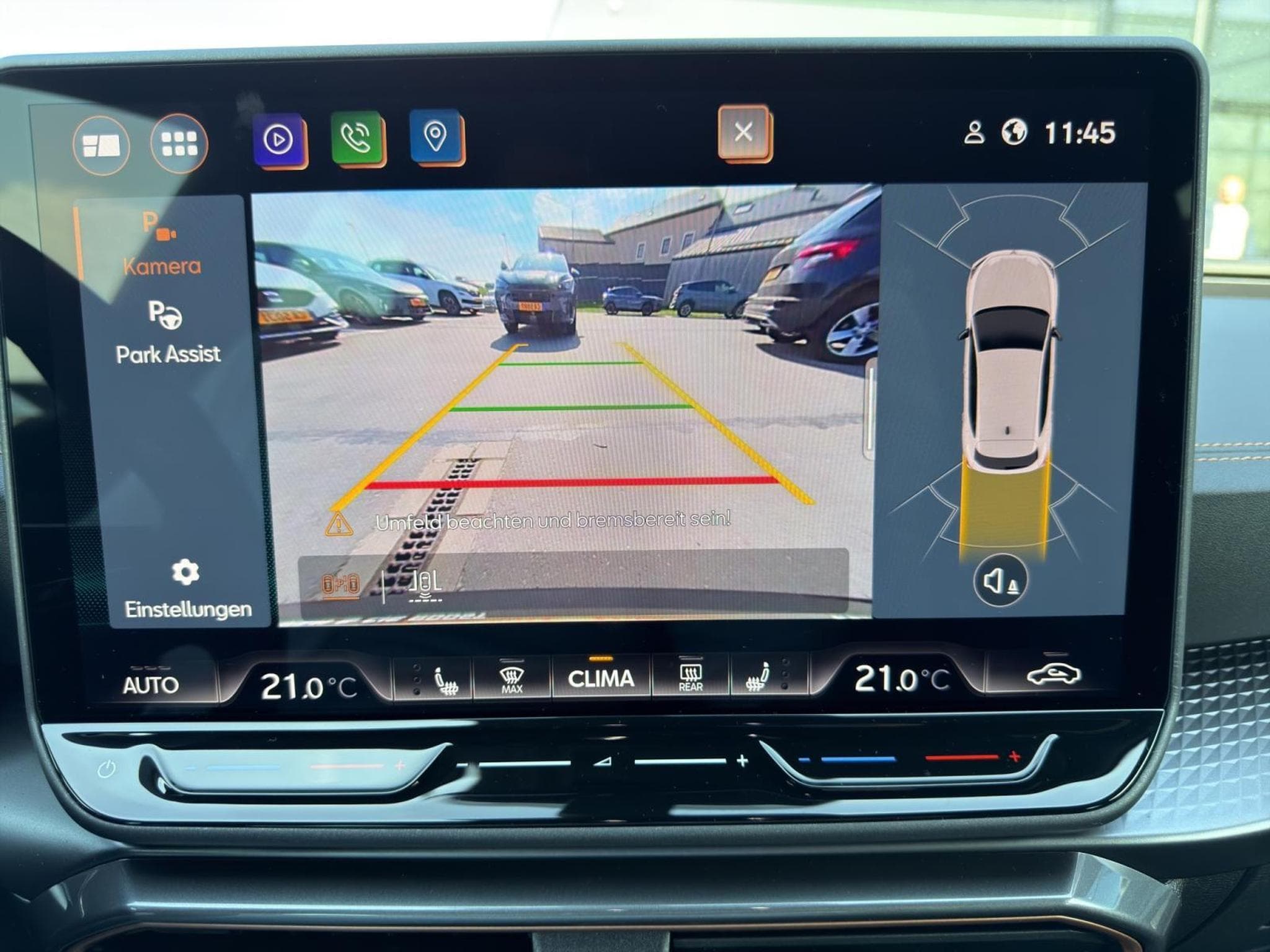 Cupra Leon eTSI (2026) - Photo 21