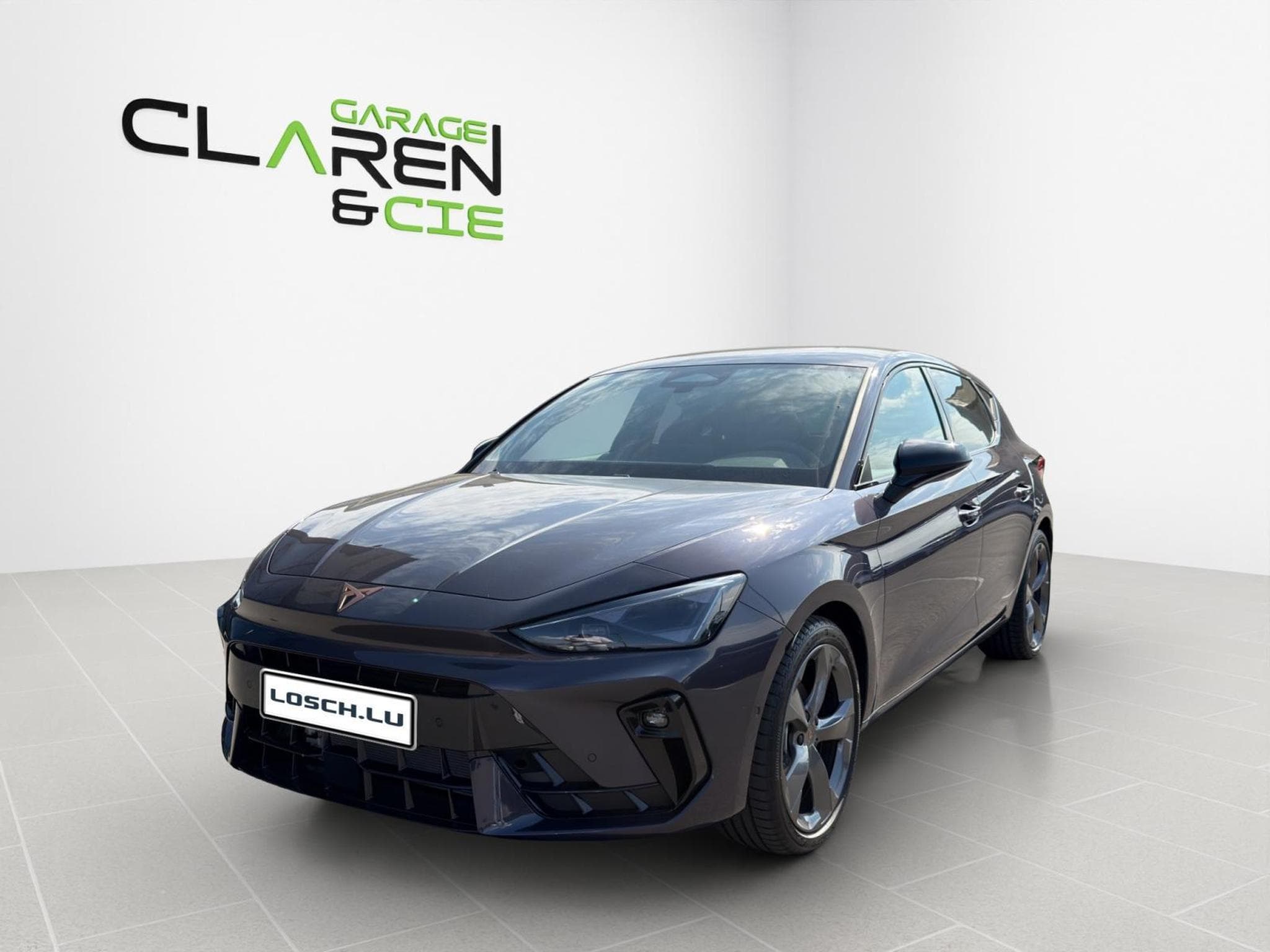 Cupra Leon eTSI (2026) - Photo 3