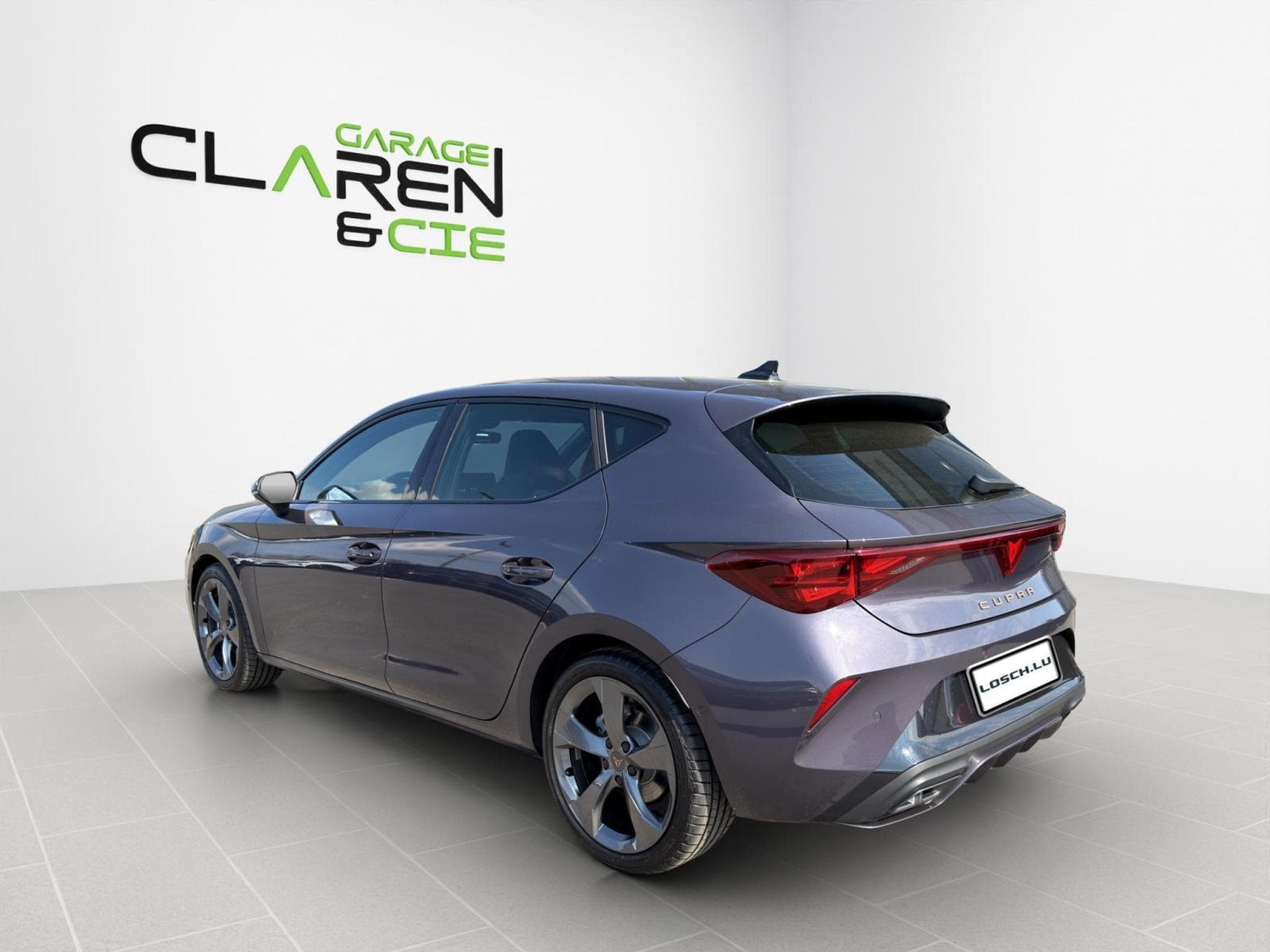Cupra Leon eTSI (2026) - Photo 5
