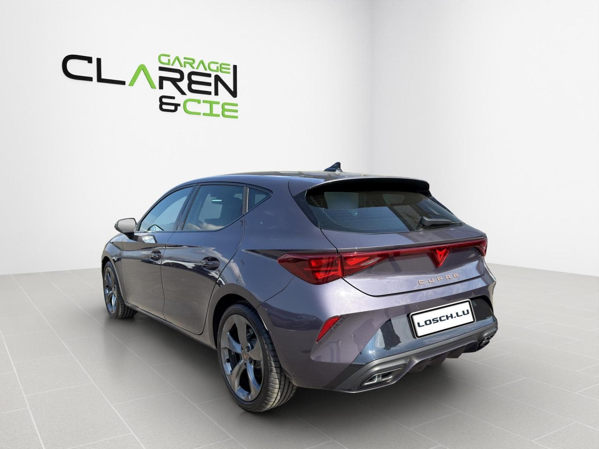 Cupra Leon eTSI (2026) - Photo 6