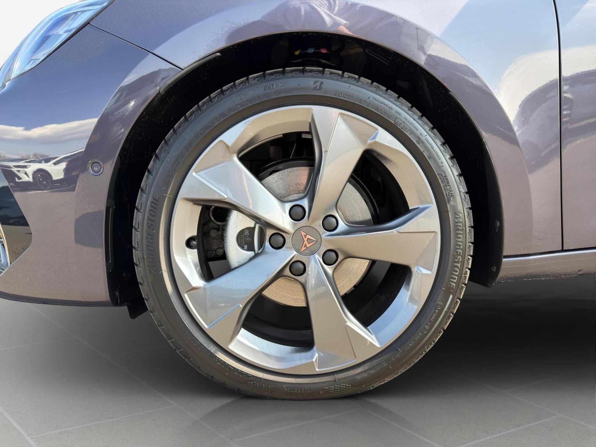 Cupra Leon eTSI (2026) - Photo 8