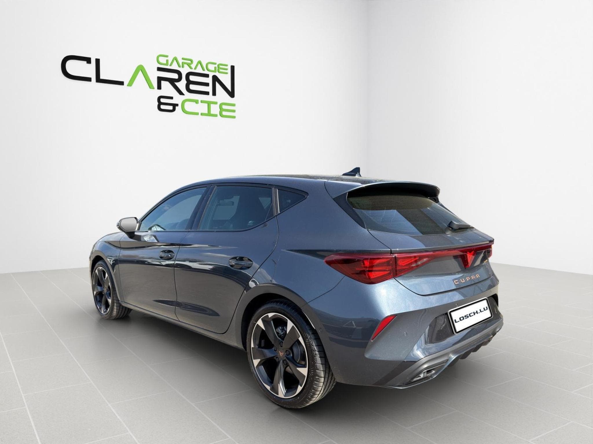 Cupra Leon eTSI (2026) - Photo 5