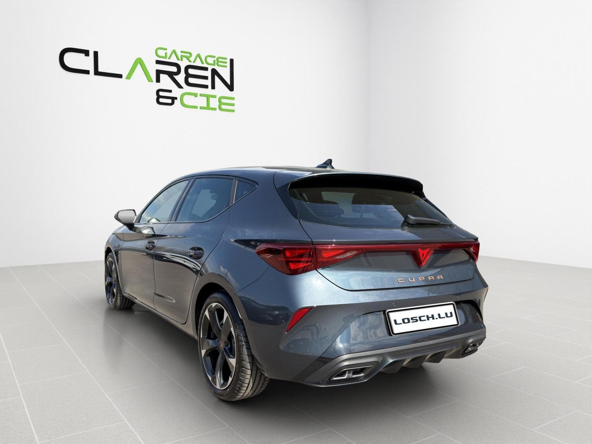 Cupra Leon eTSI (2026) - Photo 6